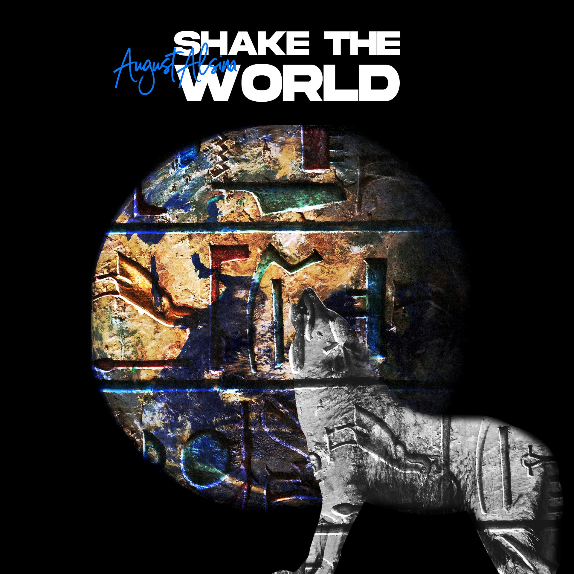 Постер альбома Shake The World