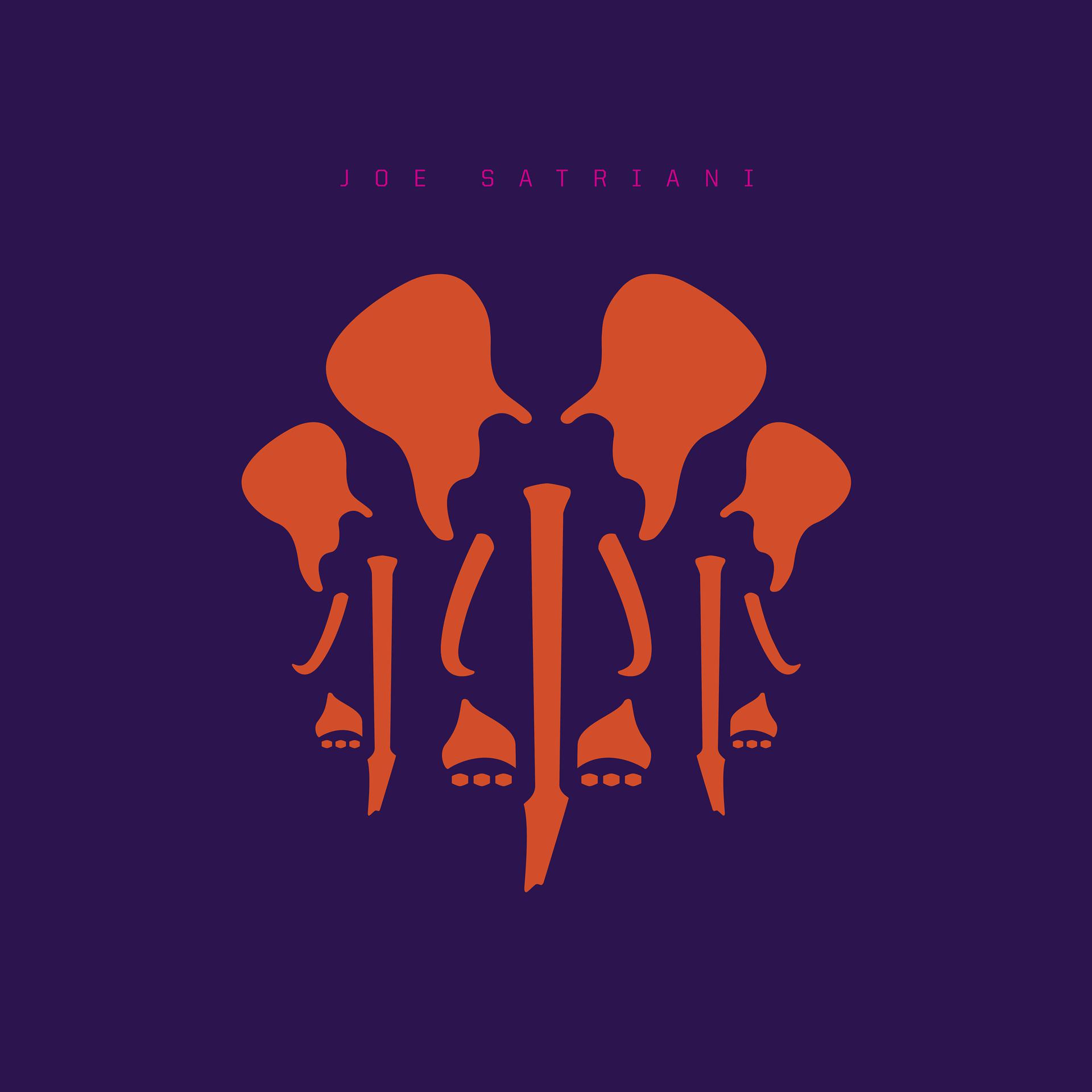Постер к треку Joe Satriani - Doors of Perception