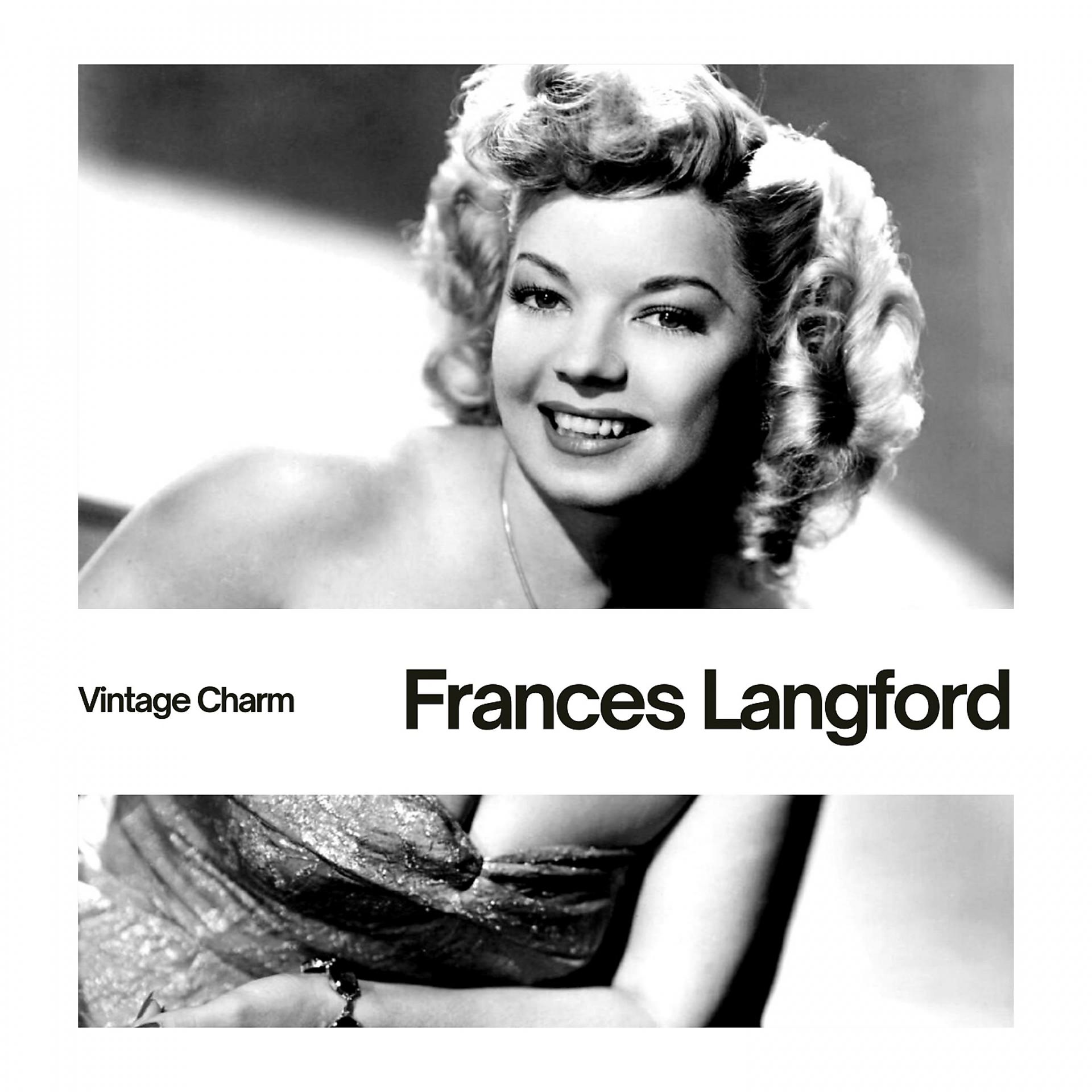 Постер альбома Frances Langford