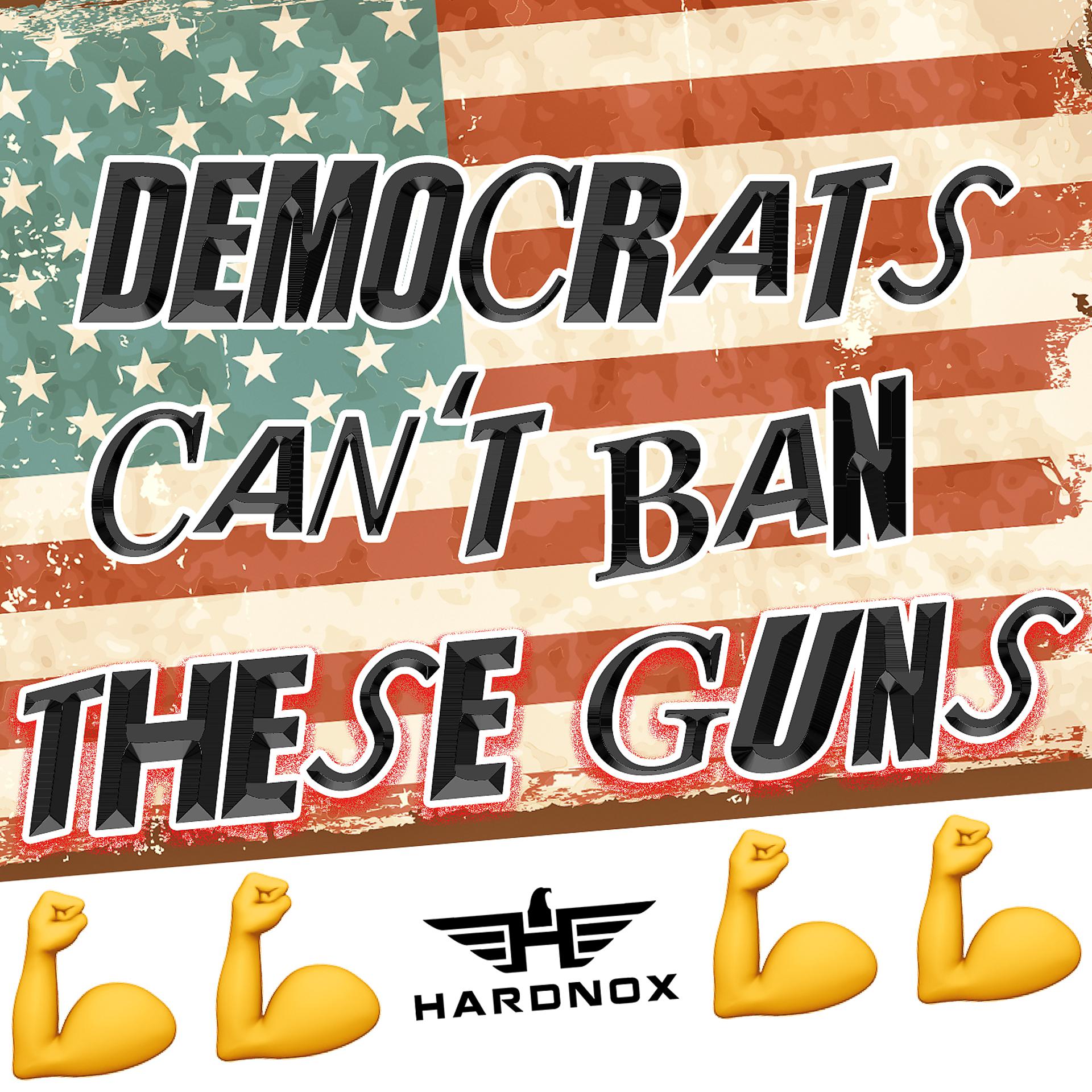 Постер альбома Democrats Can't Ban These Guns