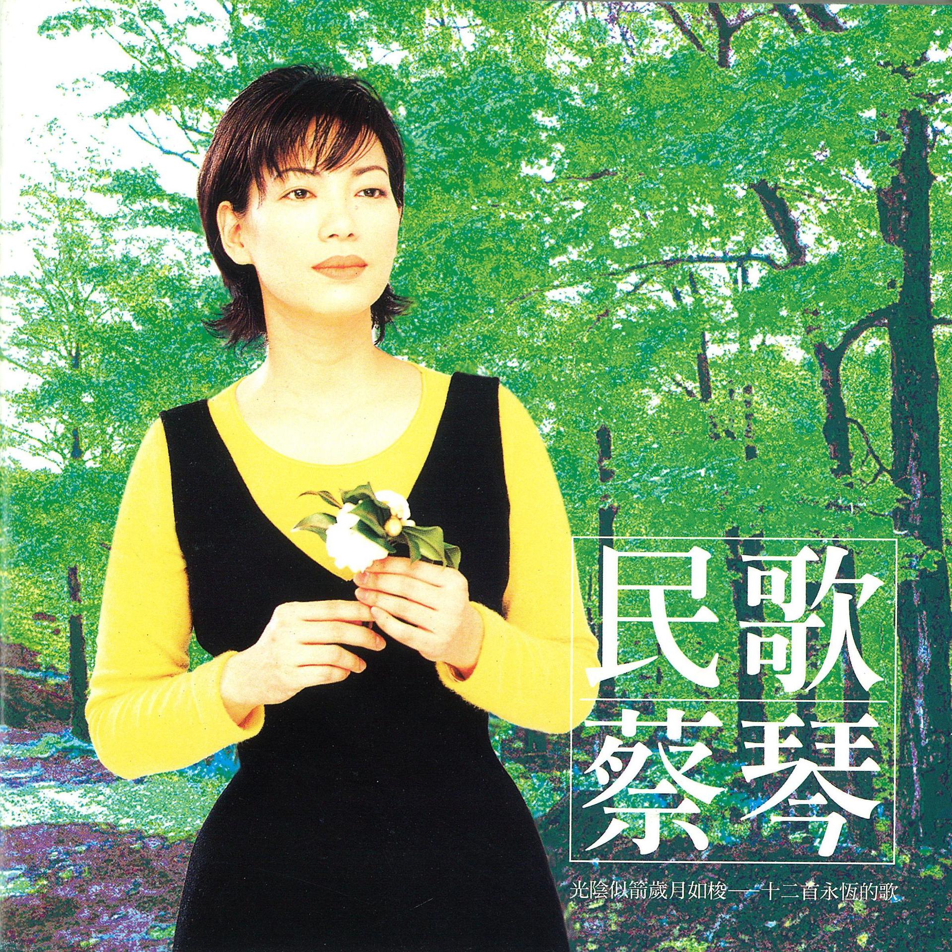 Постер альбома Tsai Chin Folk