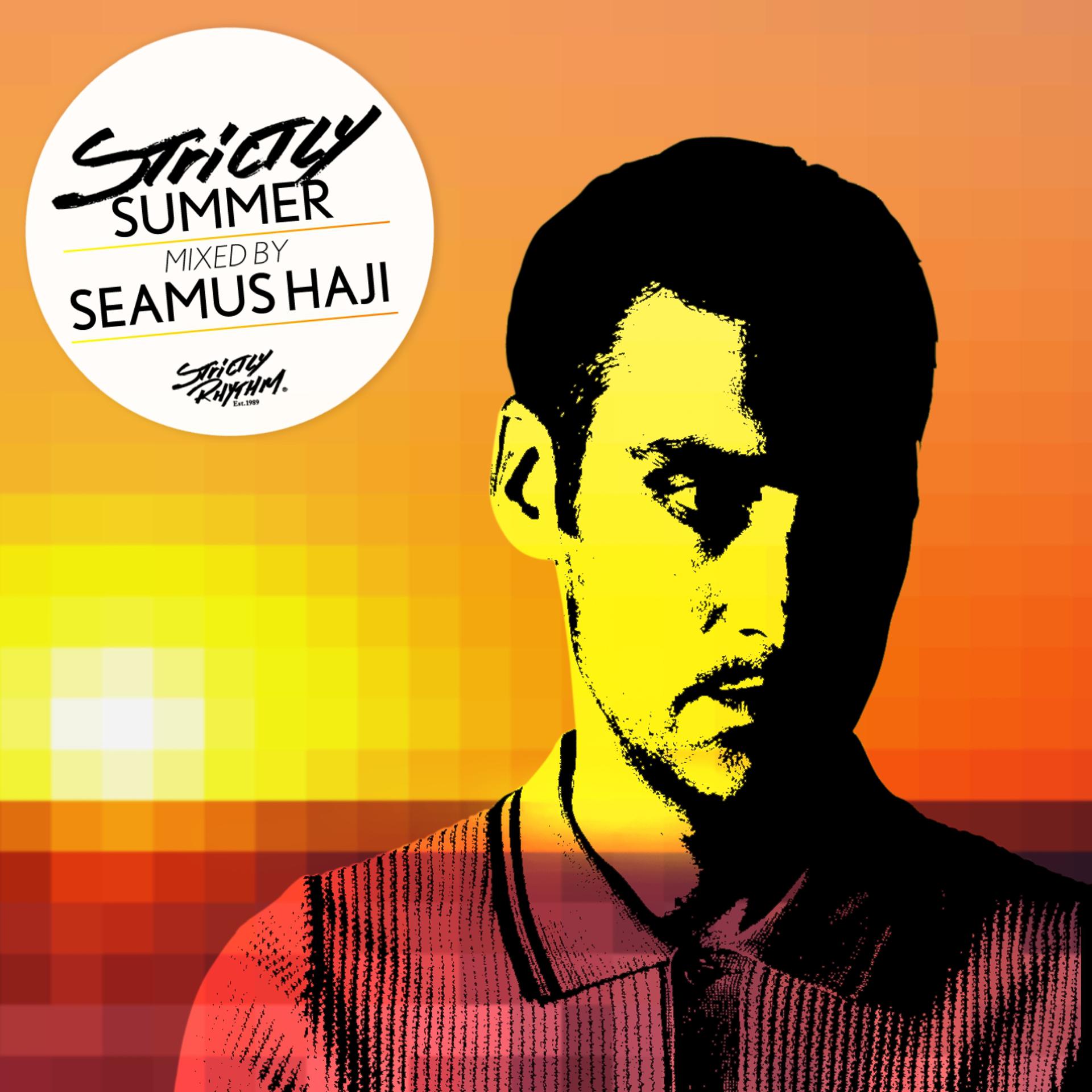 Постер альбома Strictly Summer Mixed By Seamus Haji (Deluxe DJ Edition)