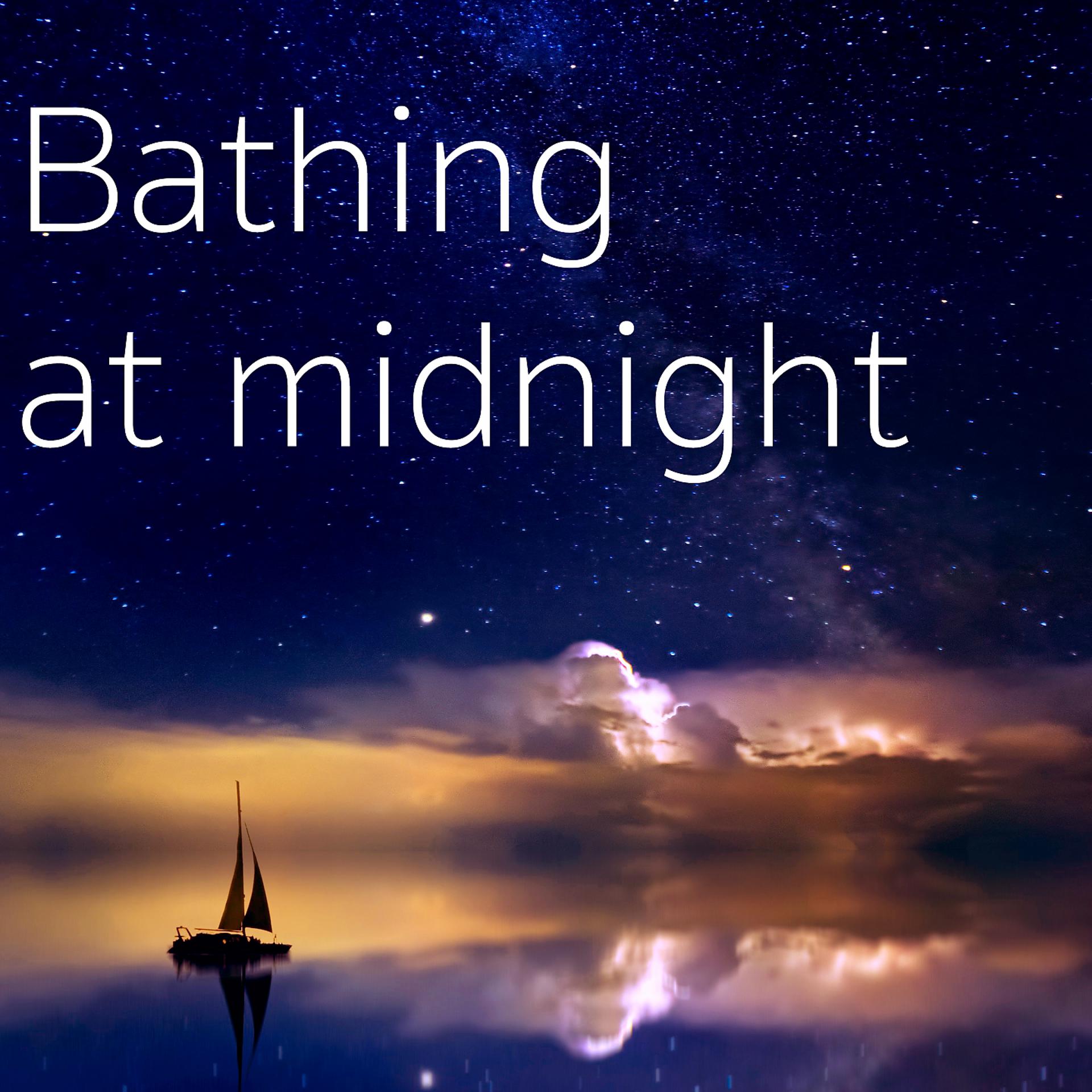 Постер альбома Bathing at midnight