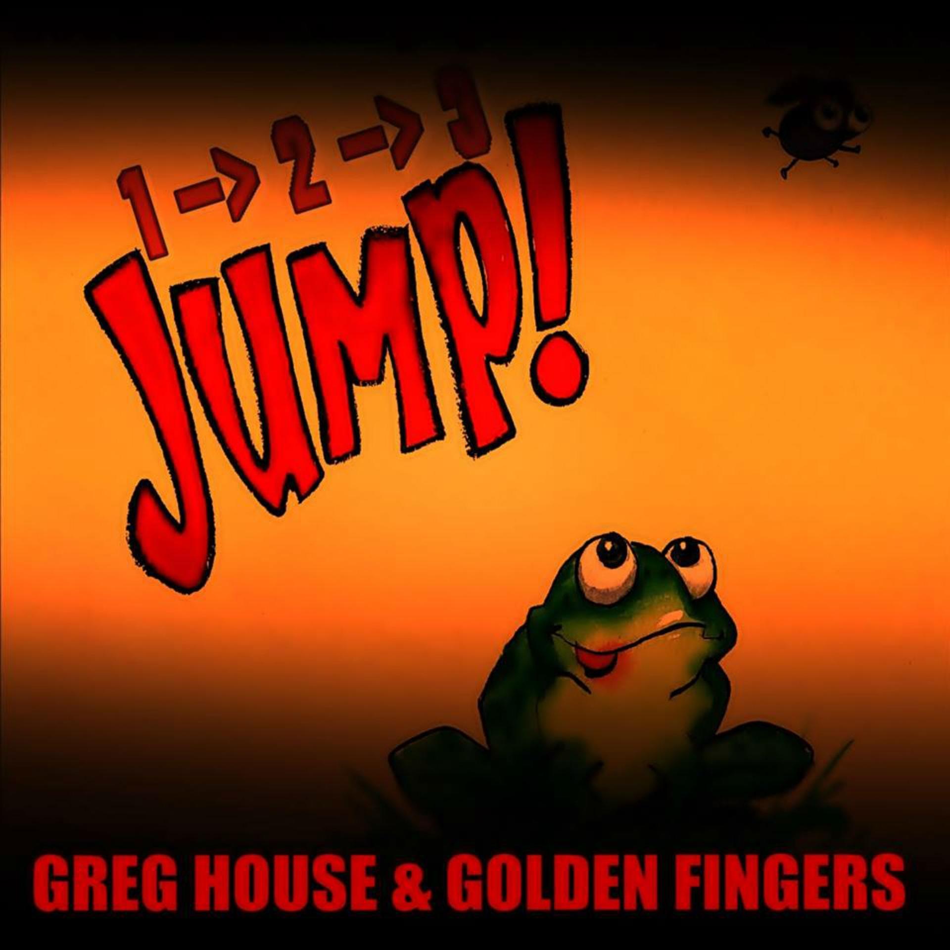 Постер альбома 3 2 1 Jump
