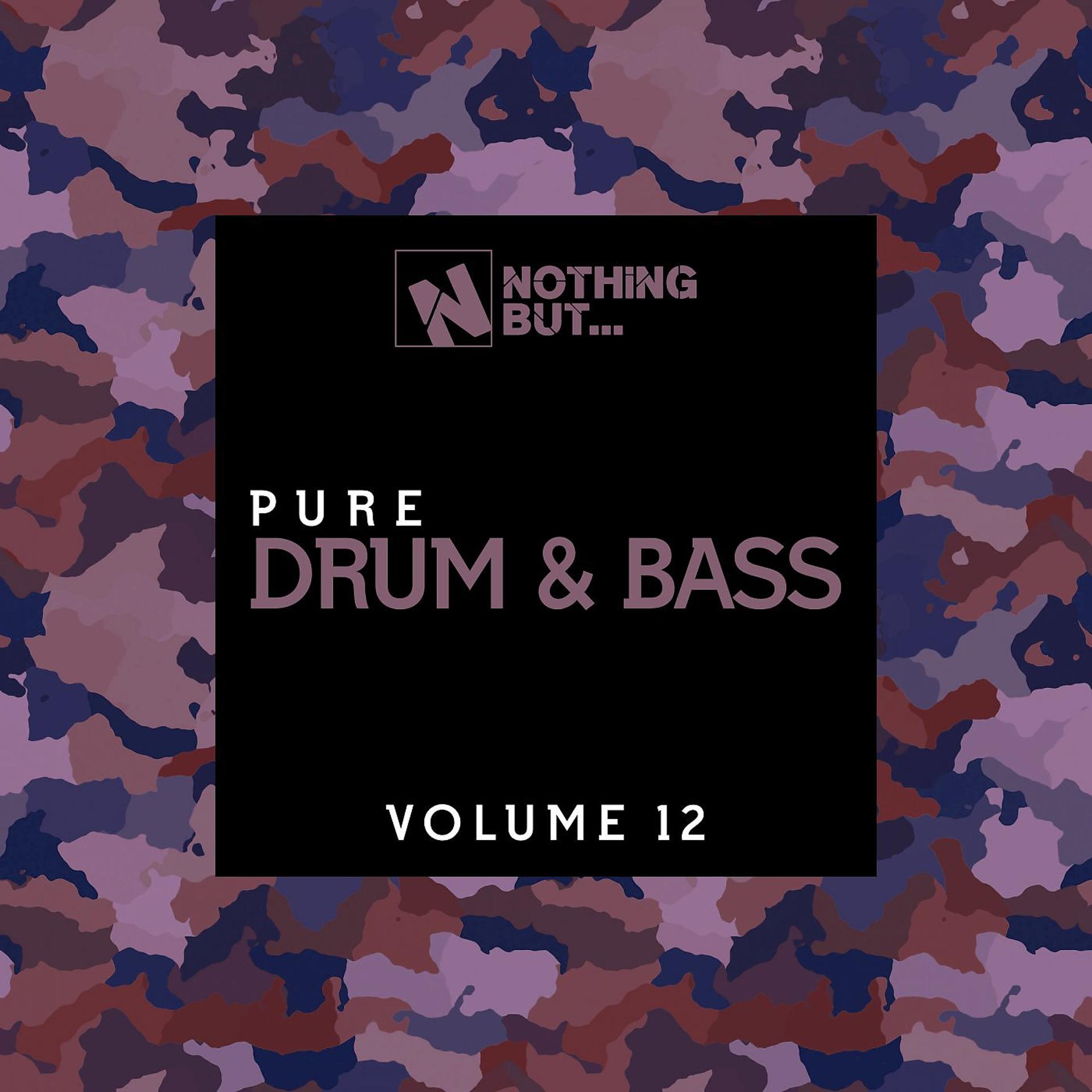 Постер альбома Nothing But... Pure Drum & Bass, Vol. 12
