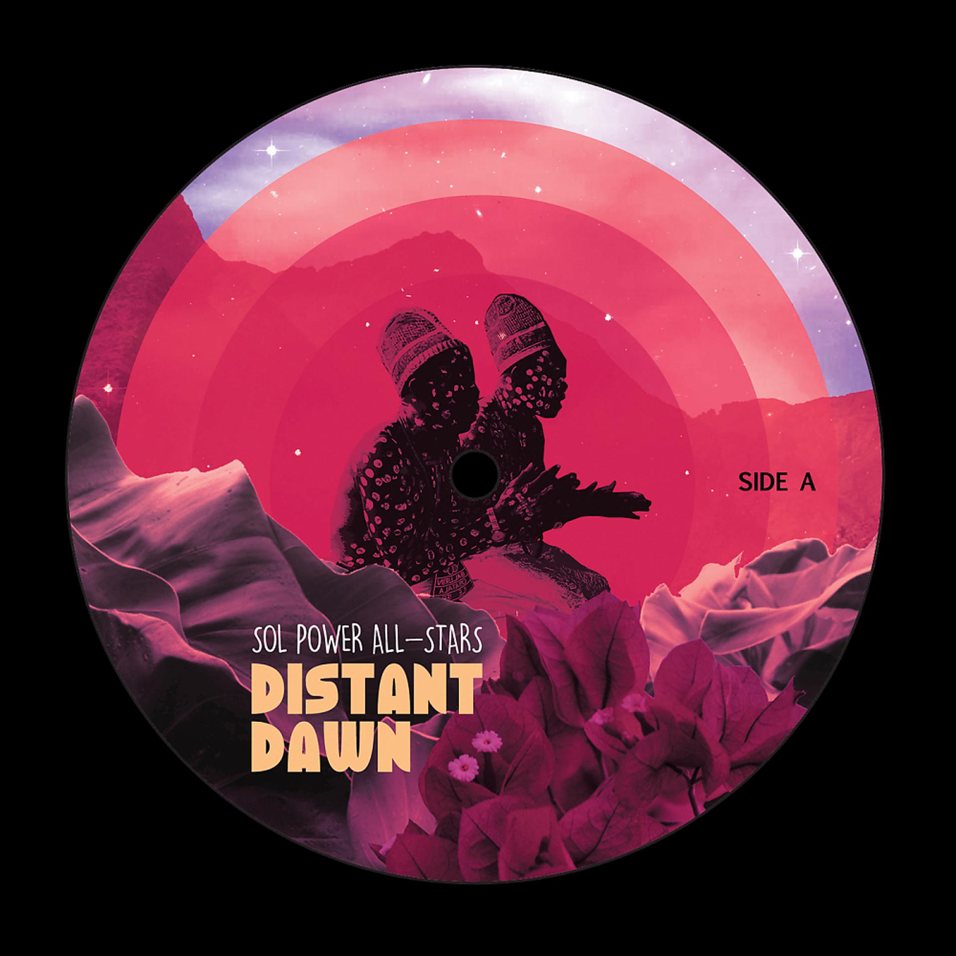 Постер альбома Distant Dawn