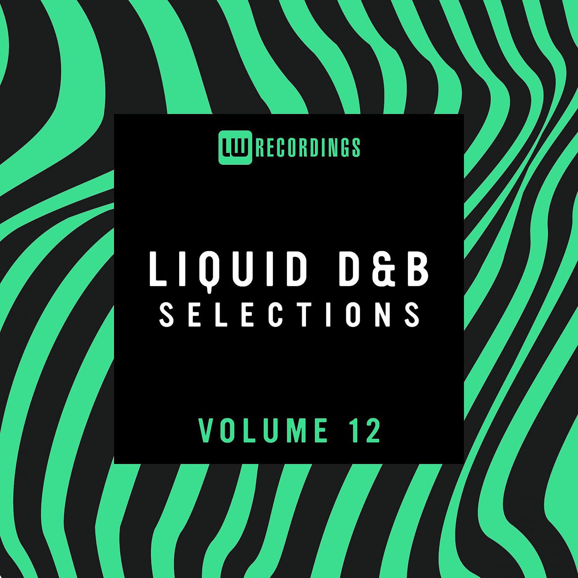 Постер альбома Liquid Drum & Bass Selections, Vol. 12