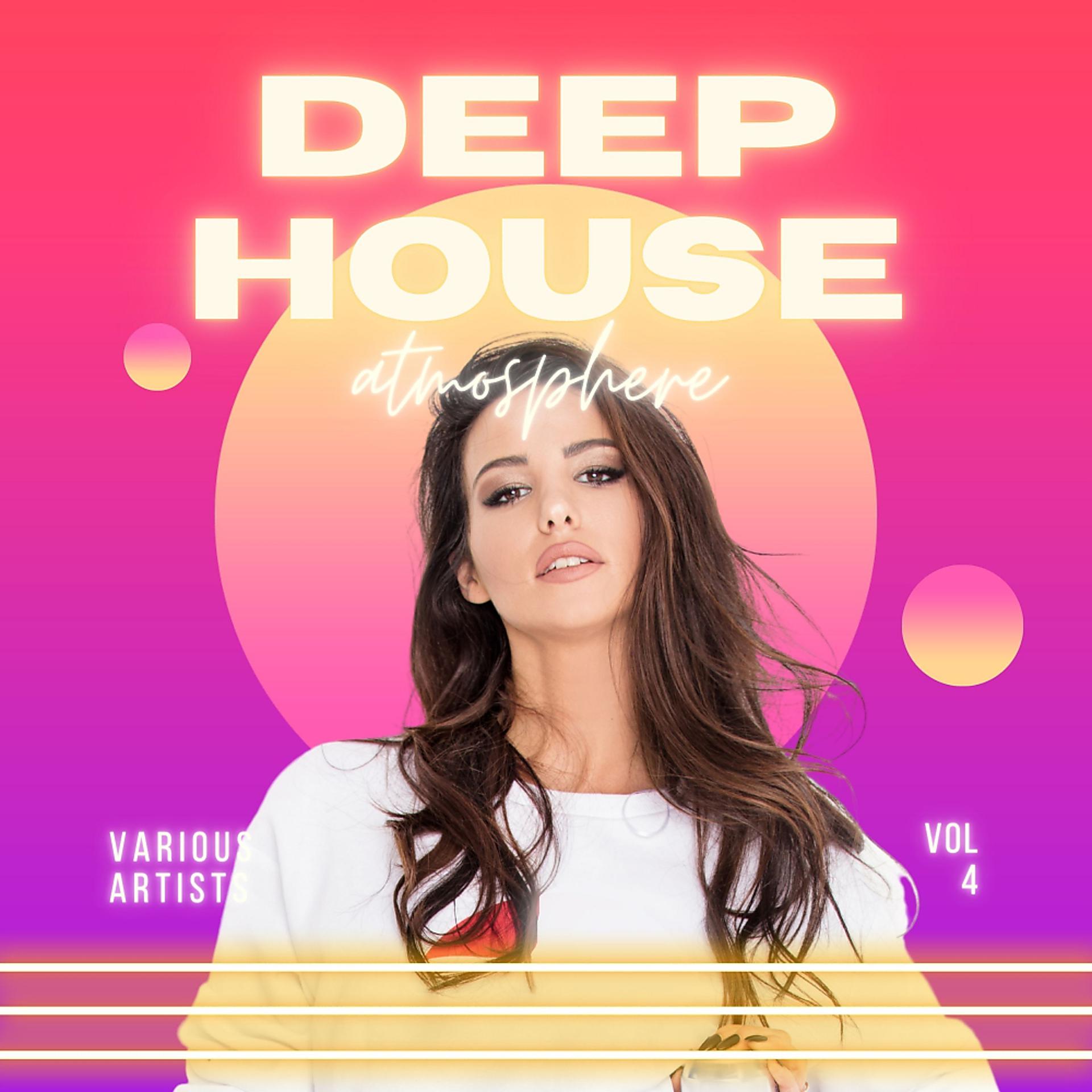 Постер альбома Deep-House Atmosphere, Vol. 4
