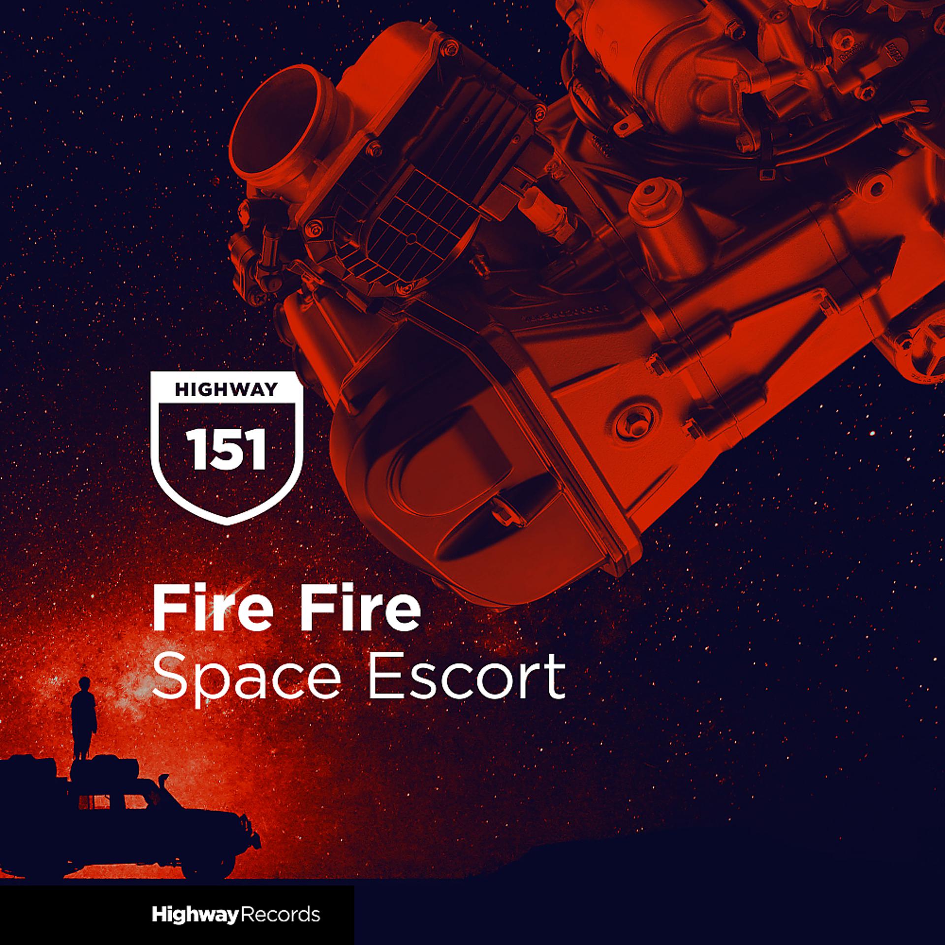 Постер альбома Space Escort