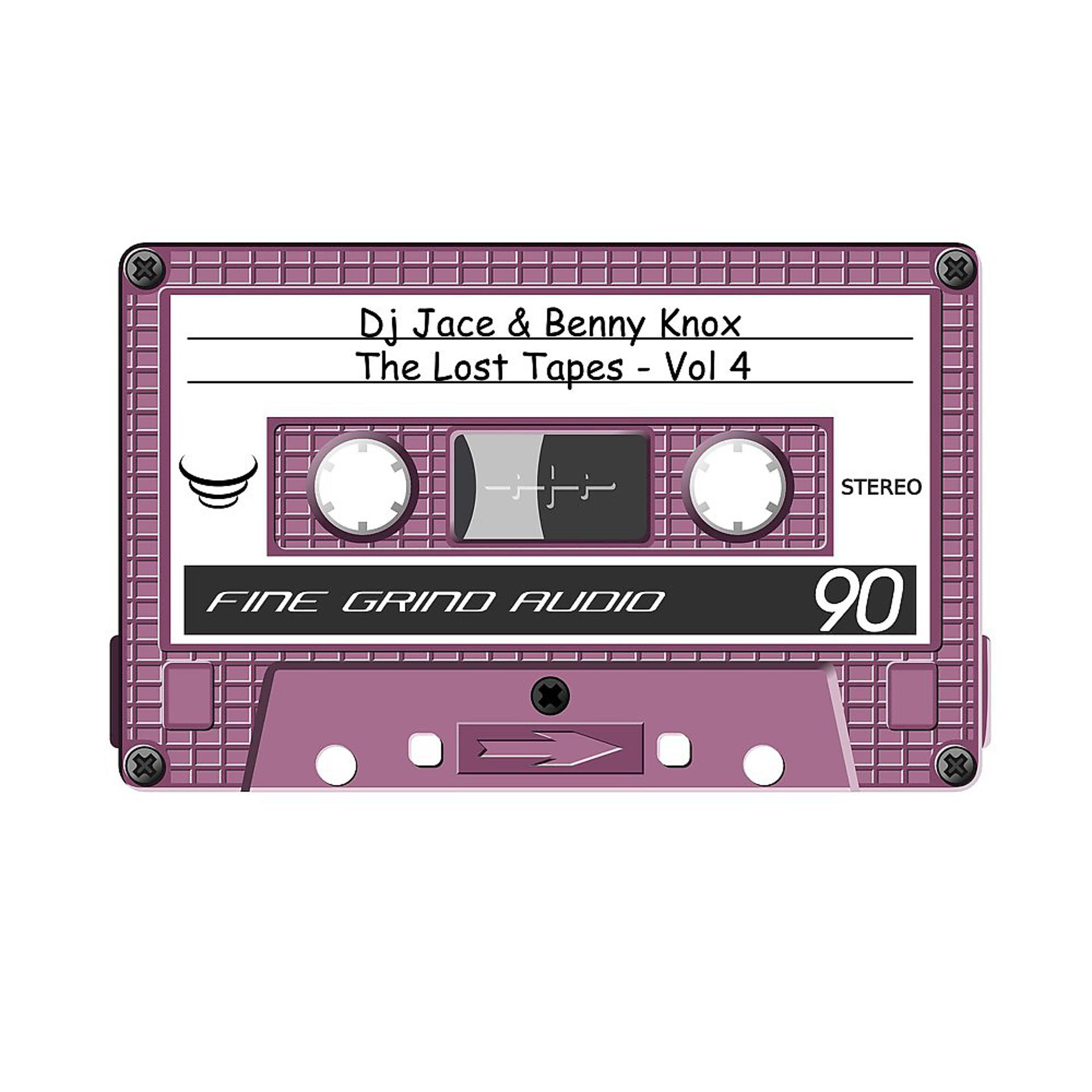 Постер альбома The Lost Tapes Vol.IV