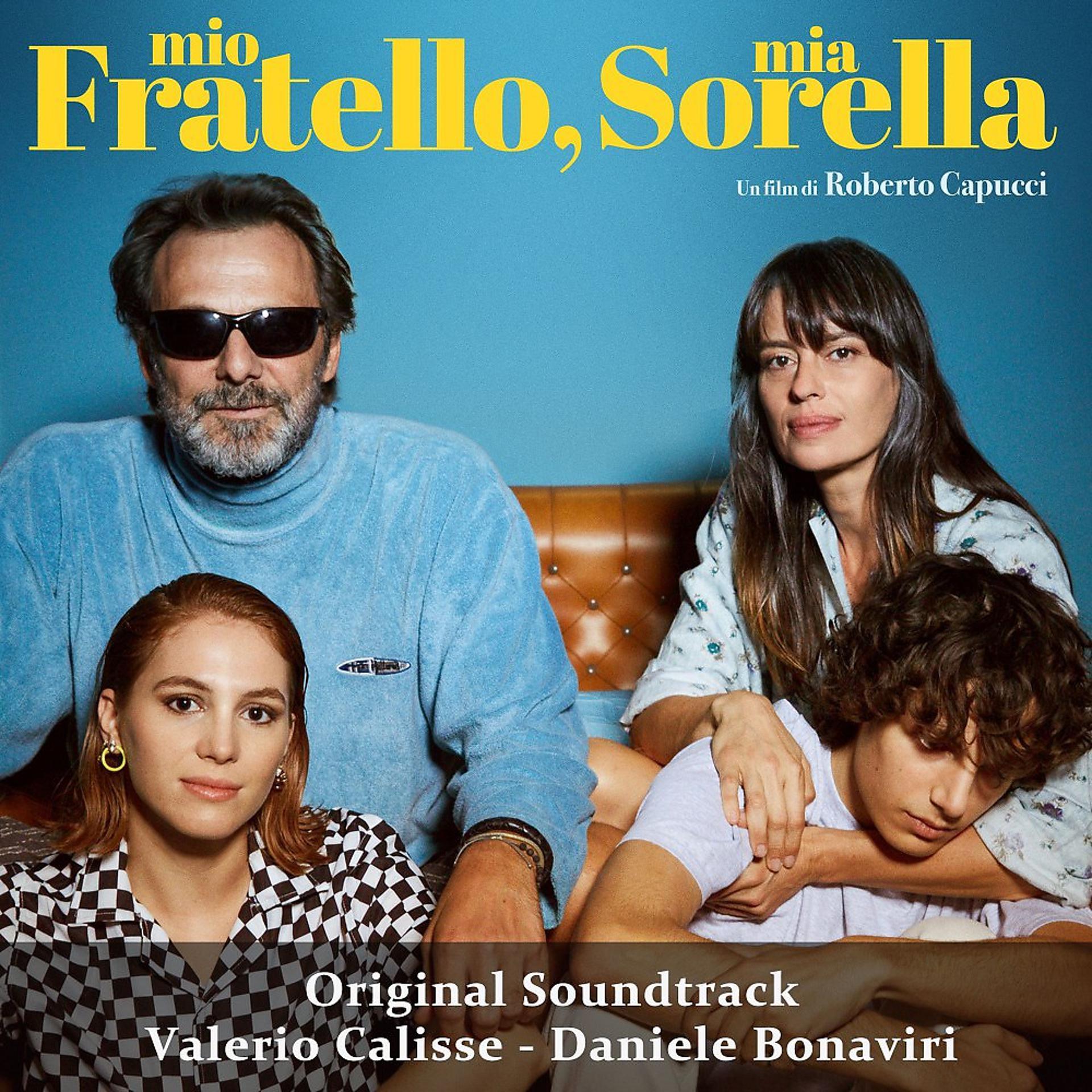 Постер альбома Mio Fratello, Mia Sorella