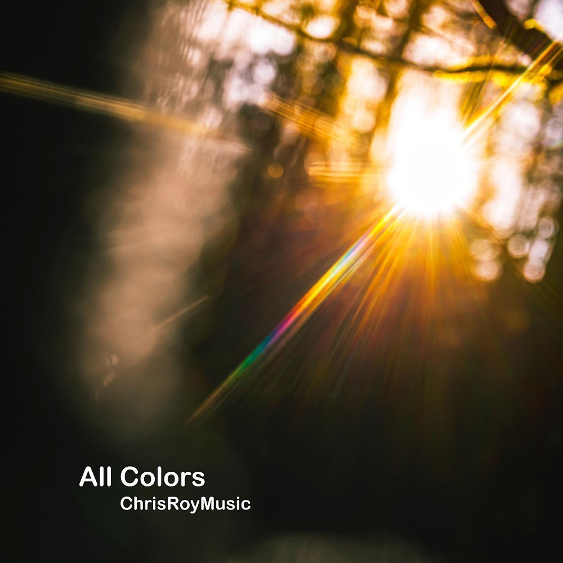 Постер альбома All Colors