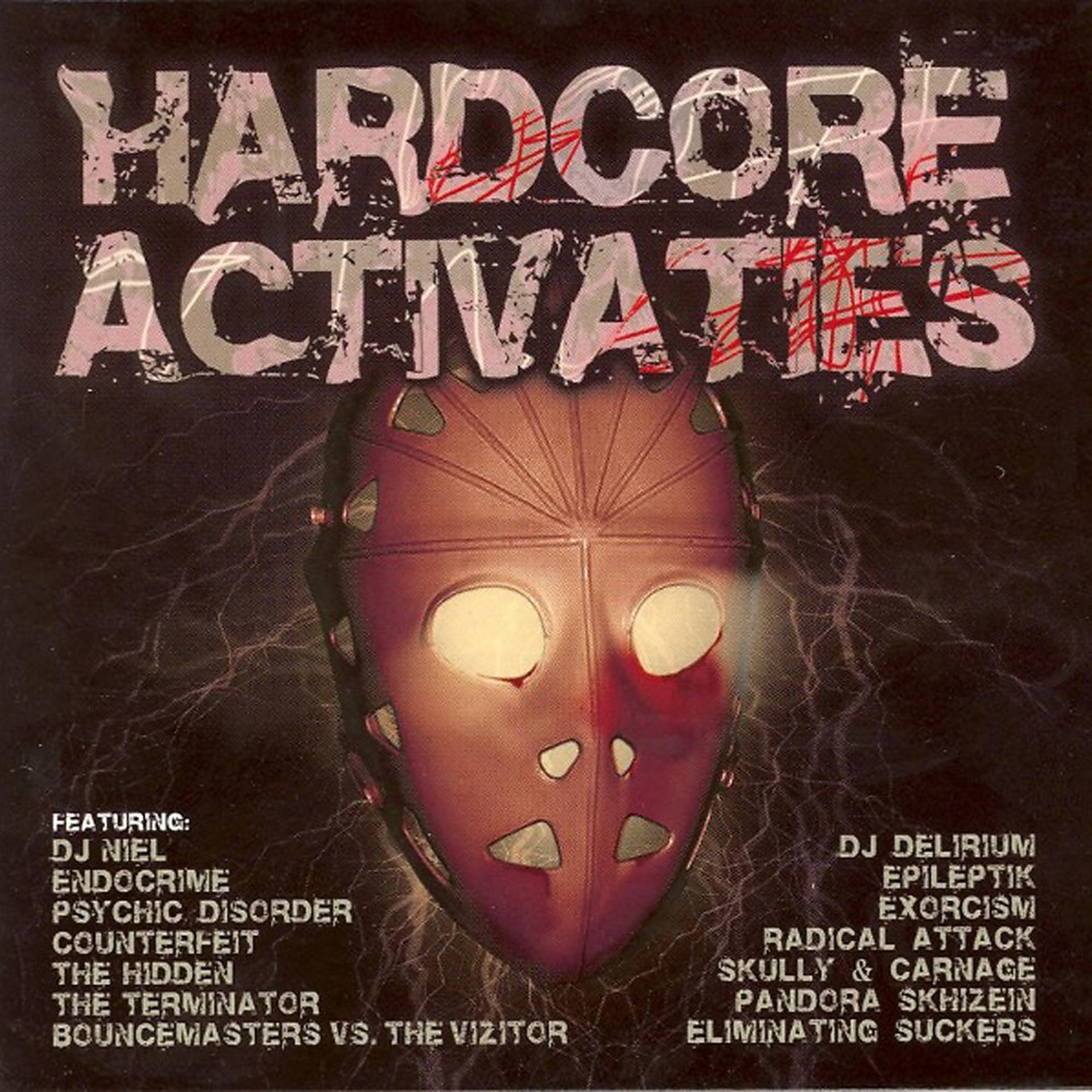 Постер альбома Hardcore Activities