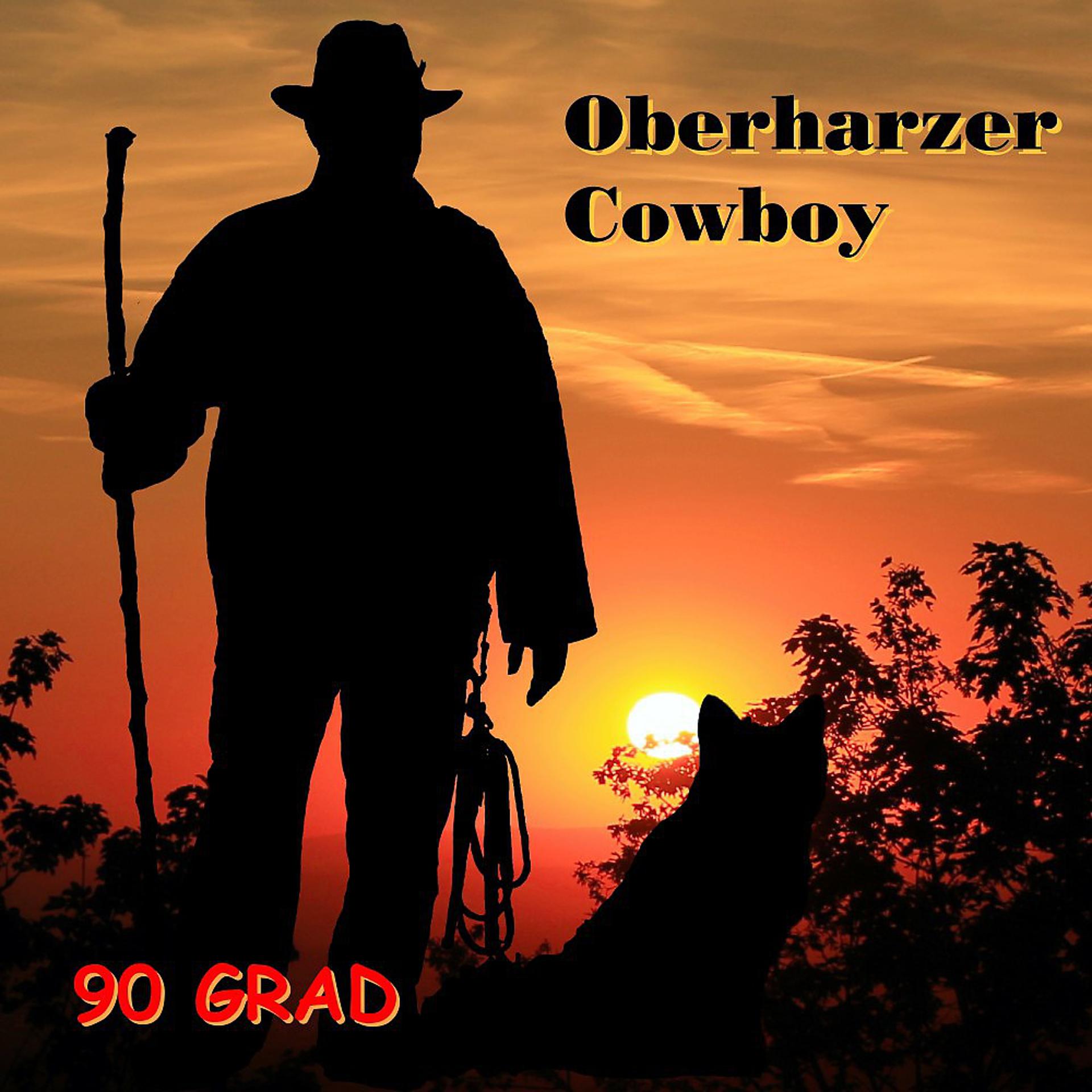 Постер альбома Oberharzer Cowboy