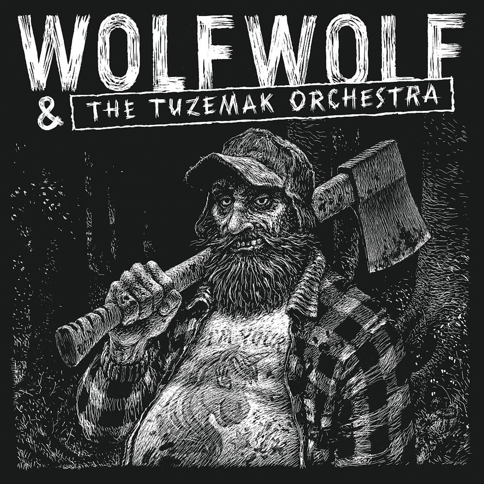 Постер альбома Wolfwolf & the Tuzemak Orchestra