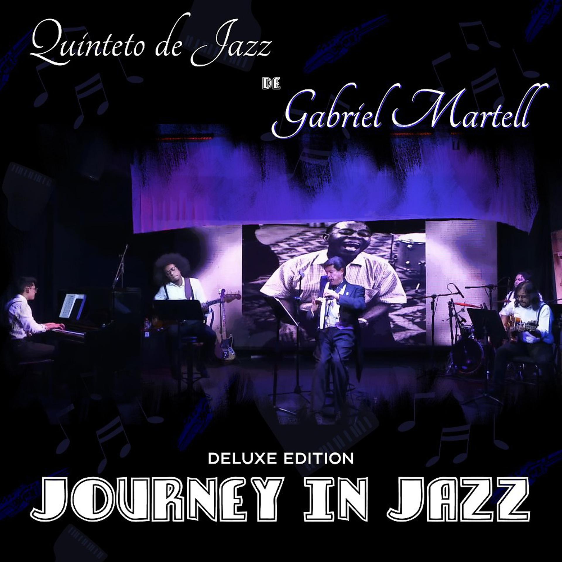 Постер альбома Journey in Jazz (Deluxe Edition)