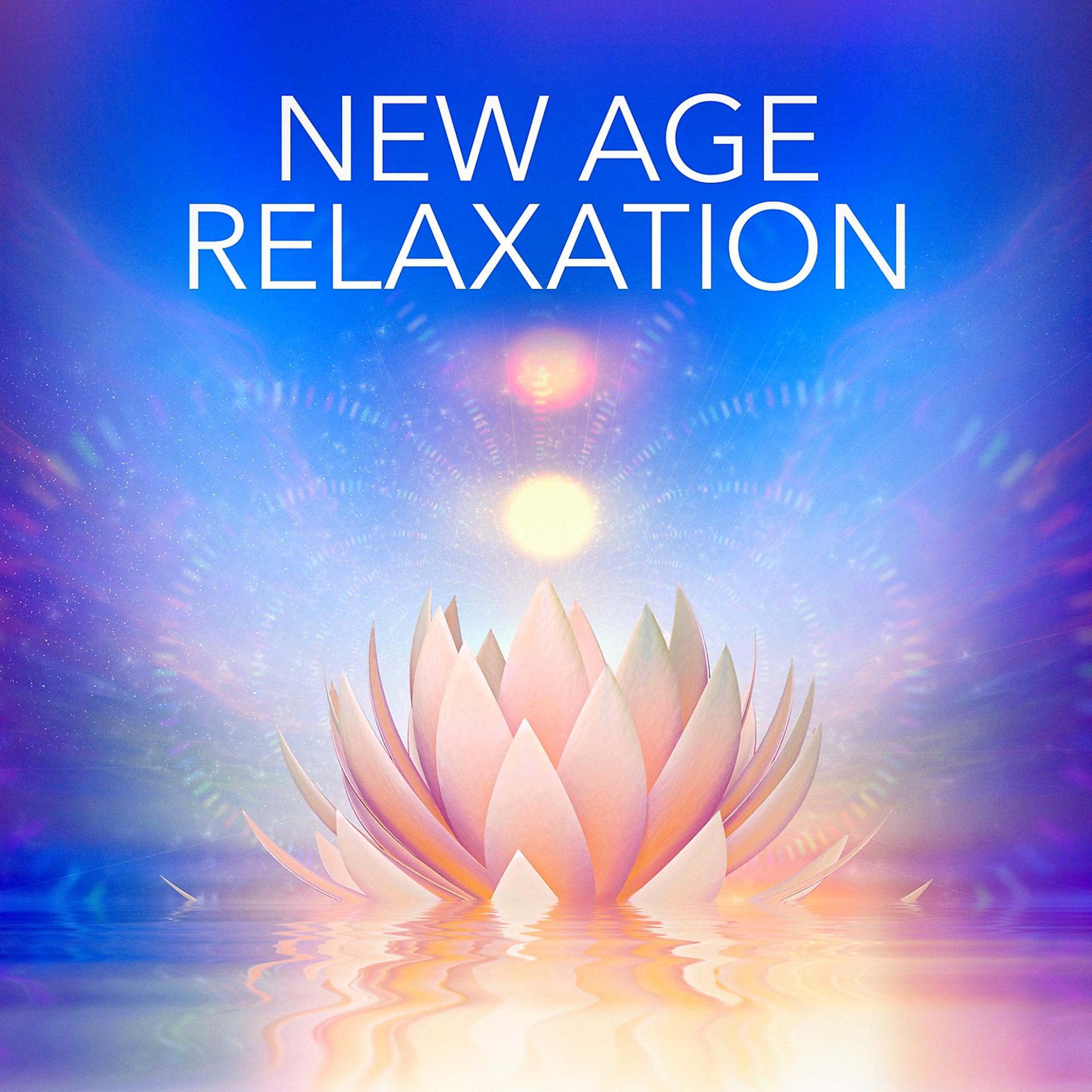 Постер альбома New Age Relaxation