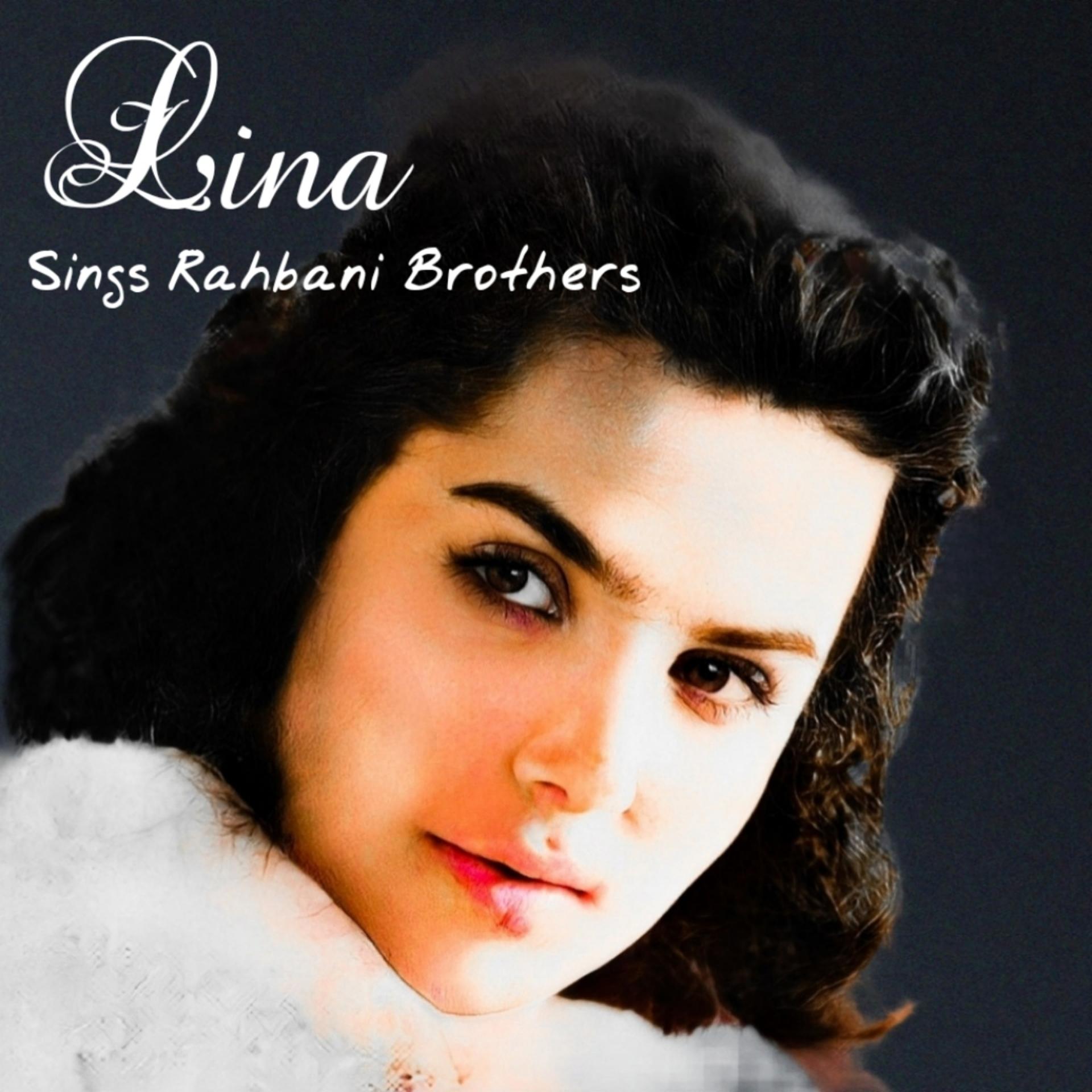 Постер альбома Lina Sings Rahbani Brothers