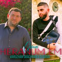 Постер альбома Heranum Em Qezanic