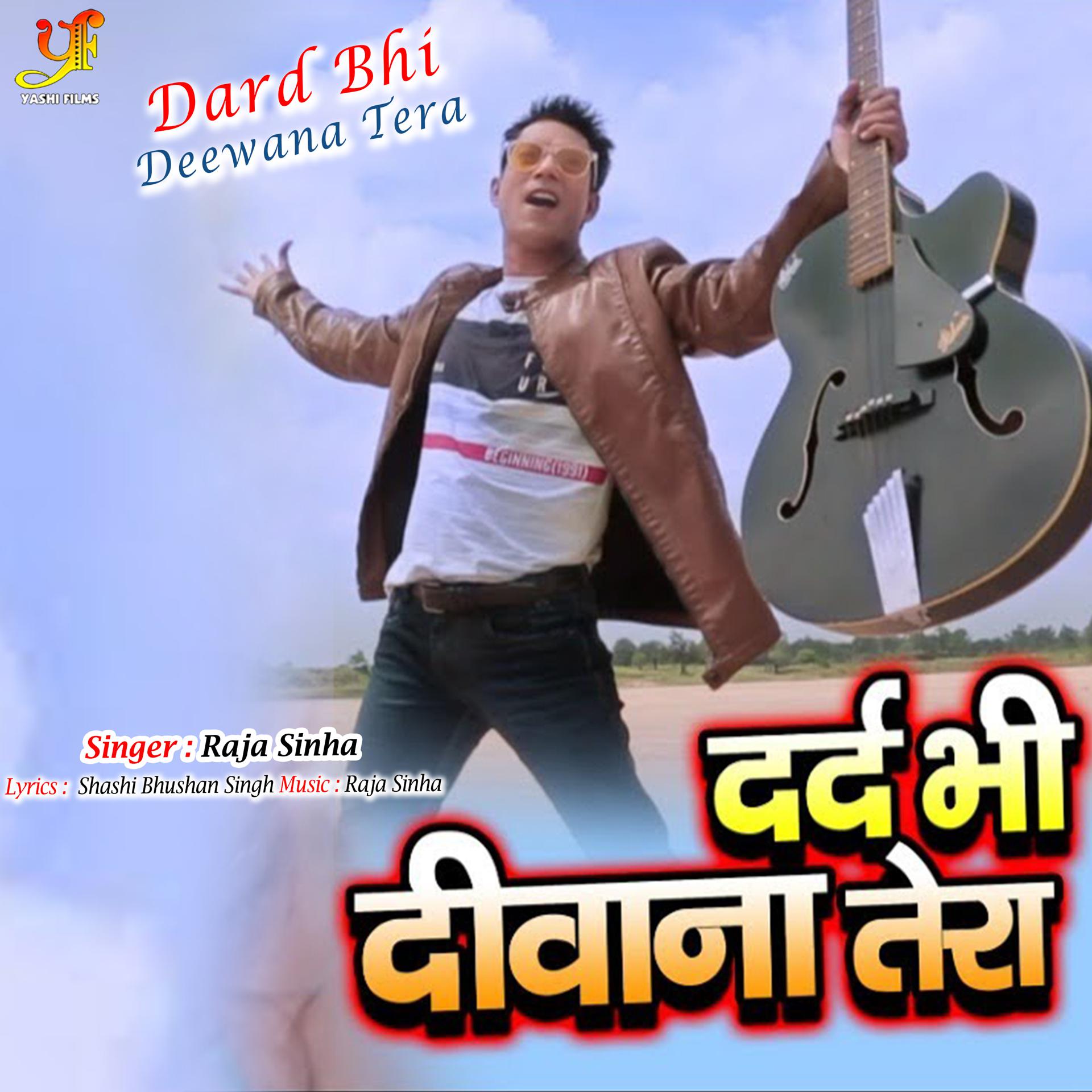 Постер альбома Dard Bhi Deewana Tera
