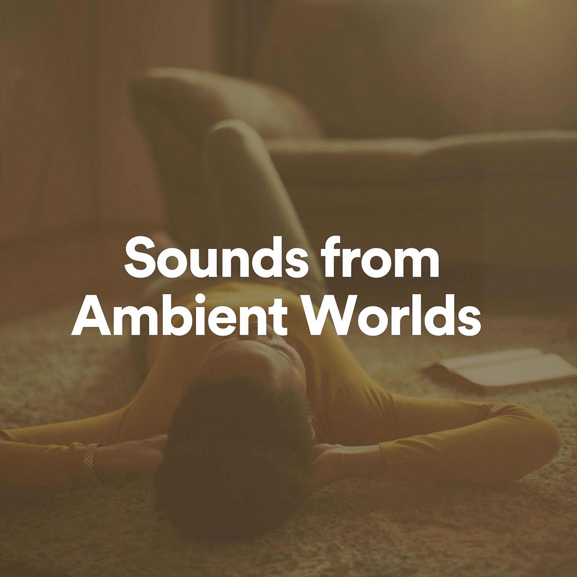 Постер альбома Sounds from Ambient Worlds