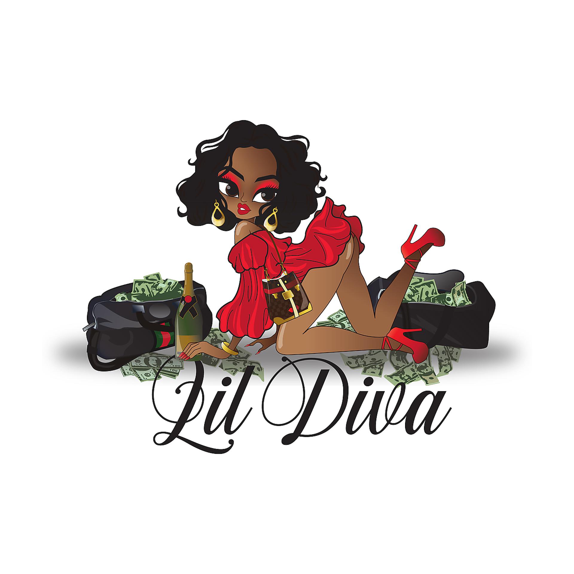 Постер альбома Lil Diva