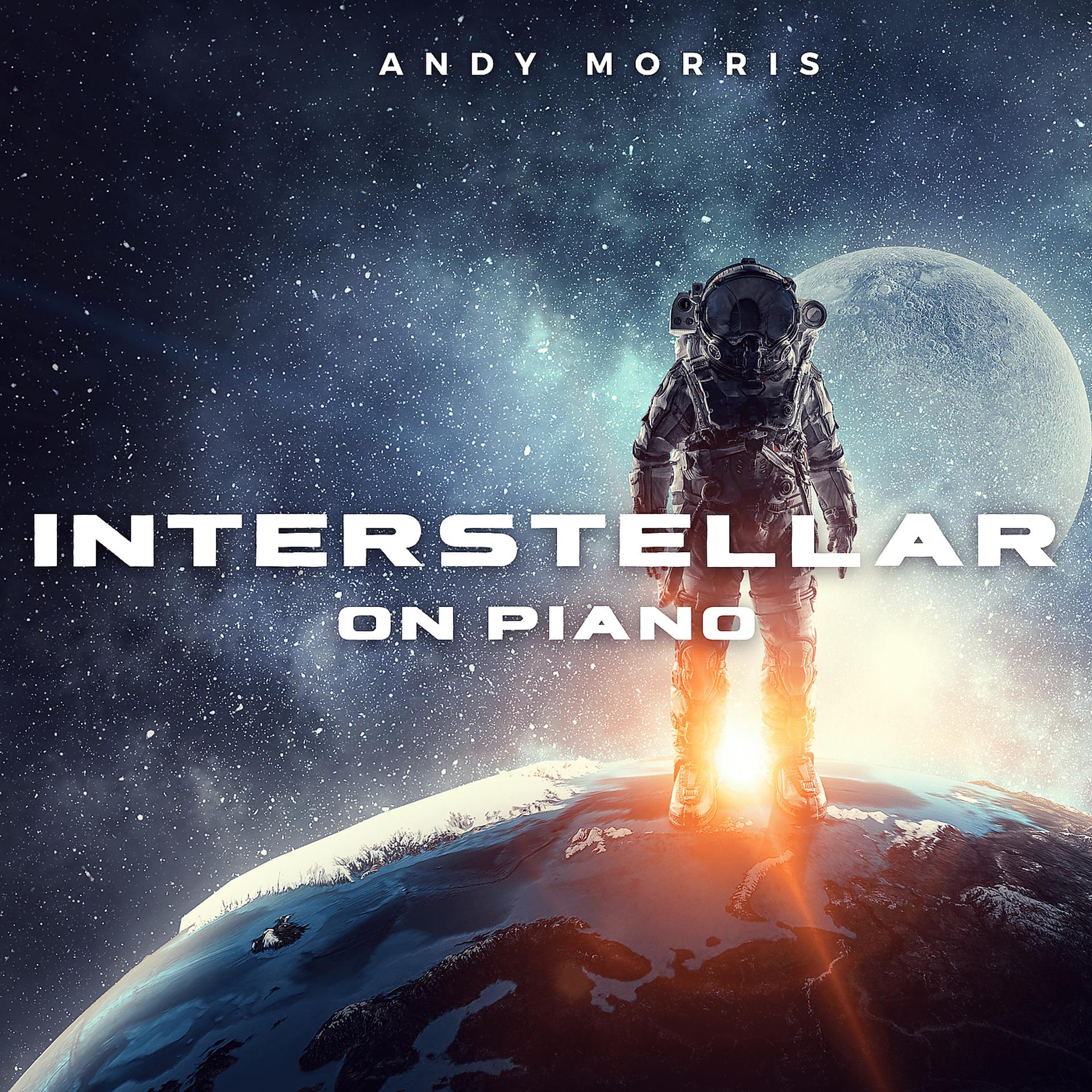 Постер альбома Interstellar on Piano