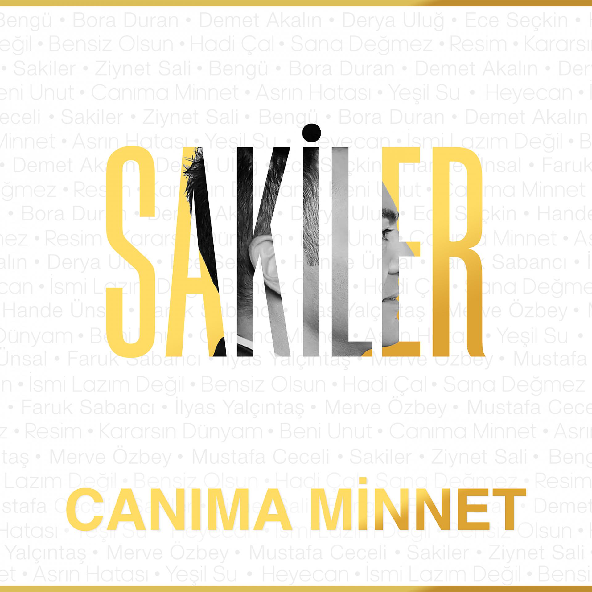 Постер альбома Canıma Minnet