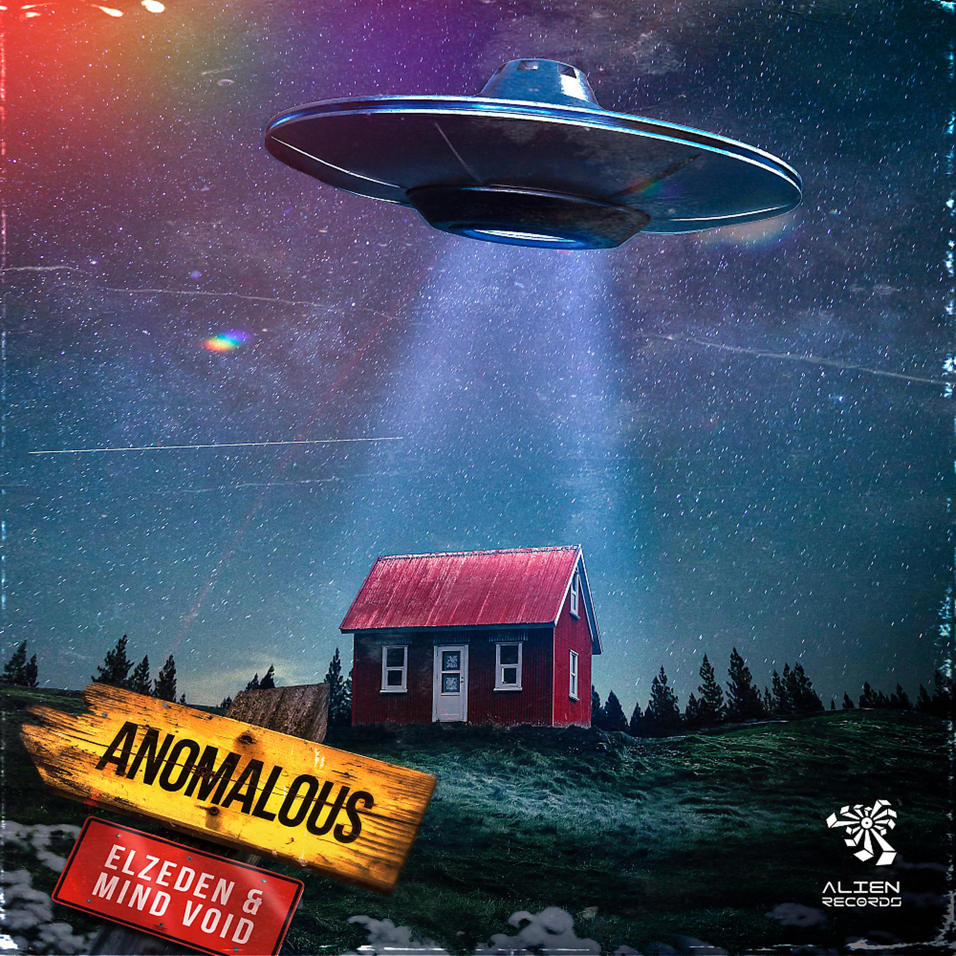 Постер альбома Anomalous