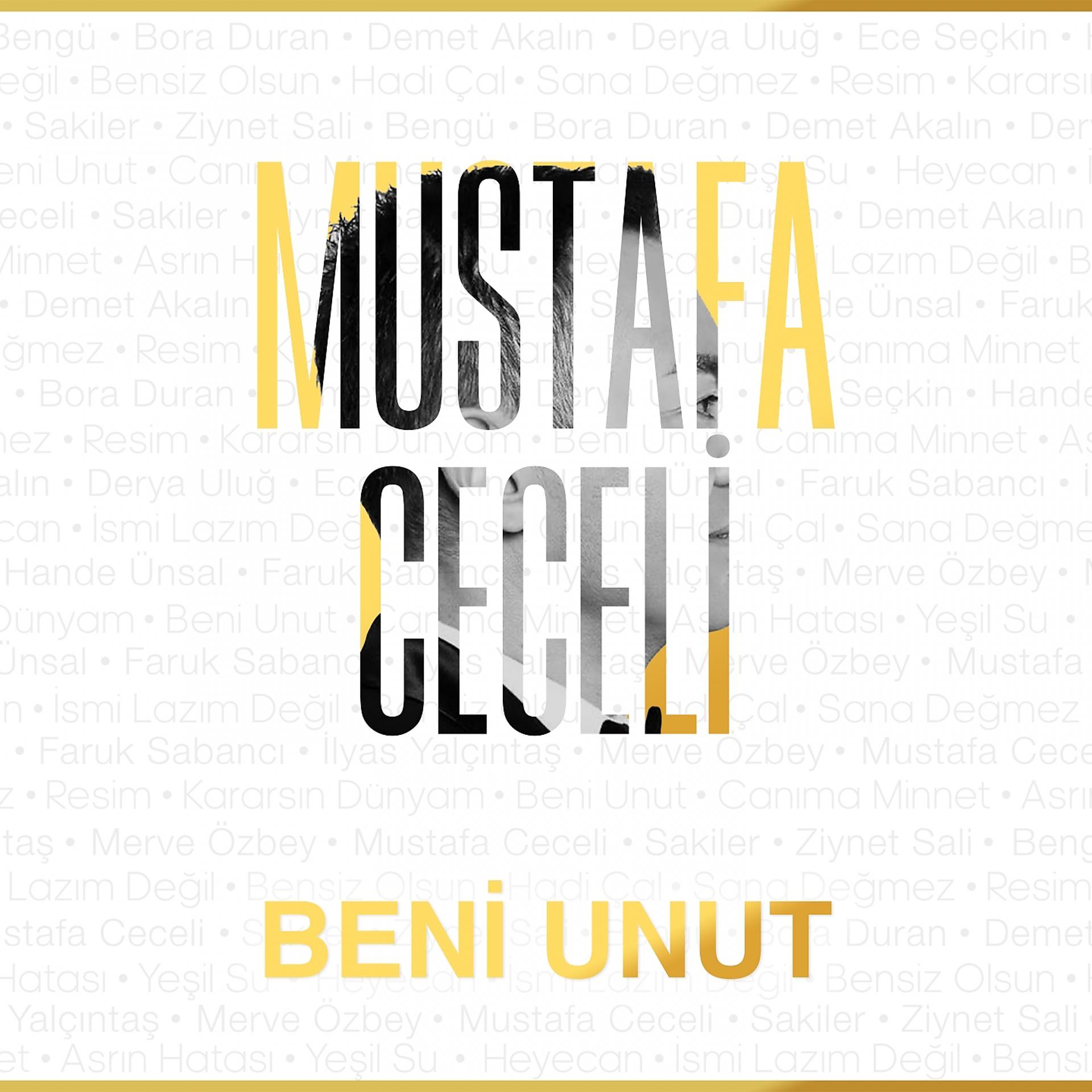 Постер альбома Beni Unut