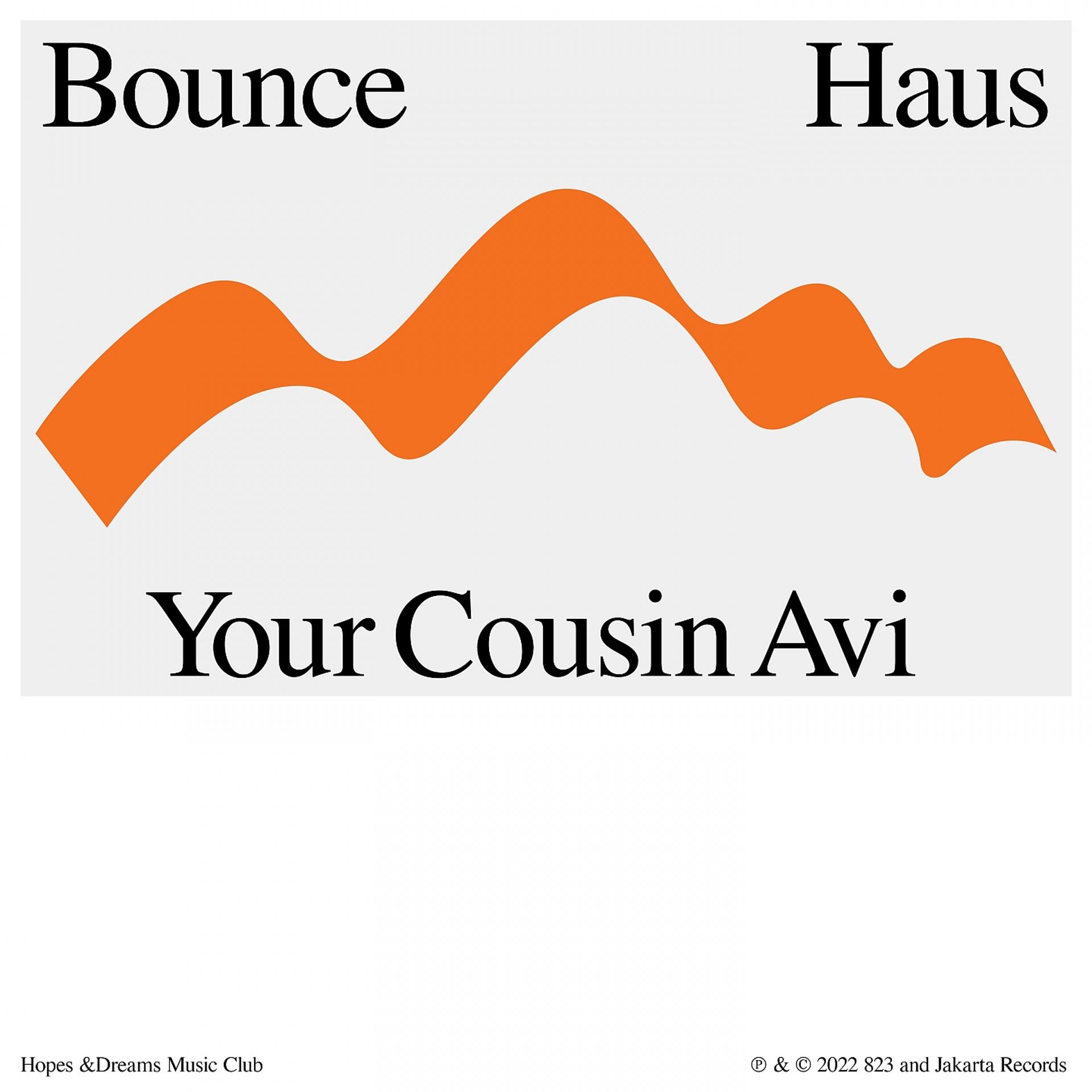 Постер альбома Bounce Haus