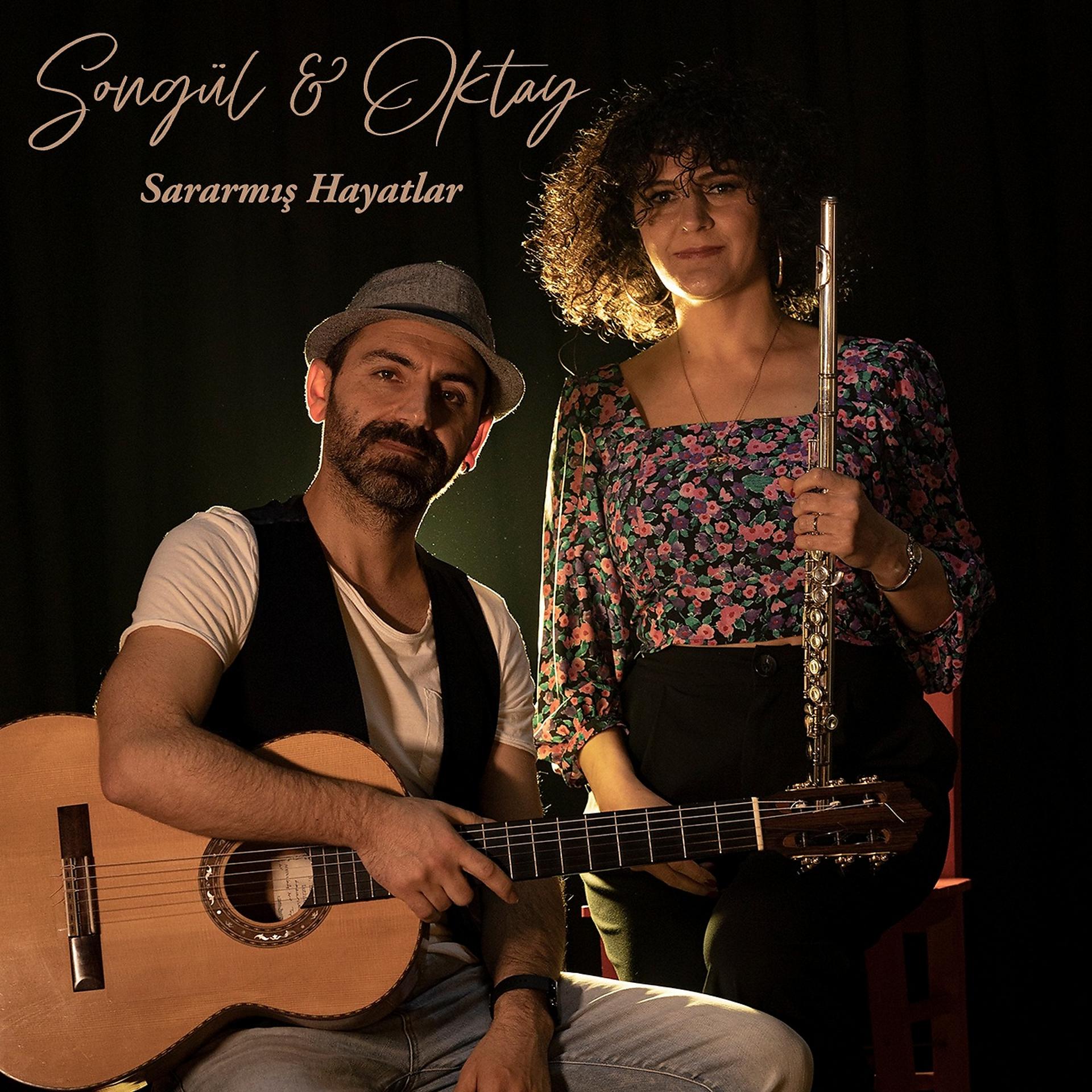 Постер альбома Sararmış Hayatlar