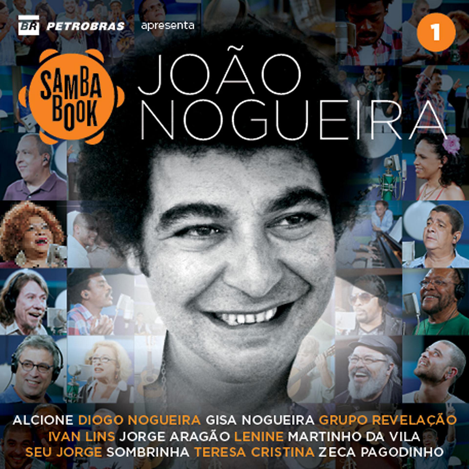 Постер альбома Sambabook João Nogueira, 1