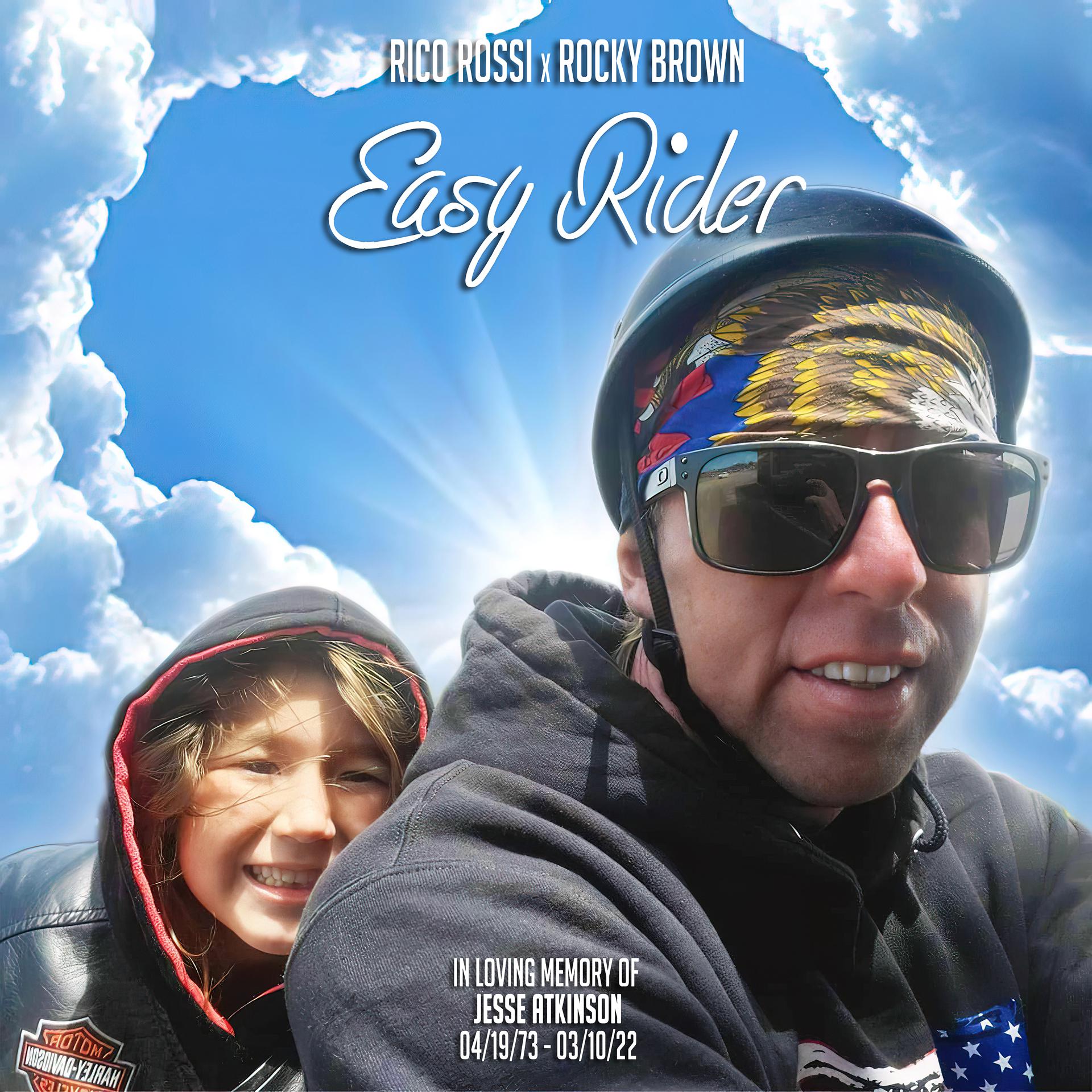 Постер альбома Easy Rider