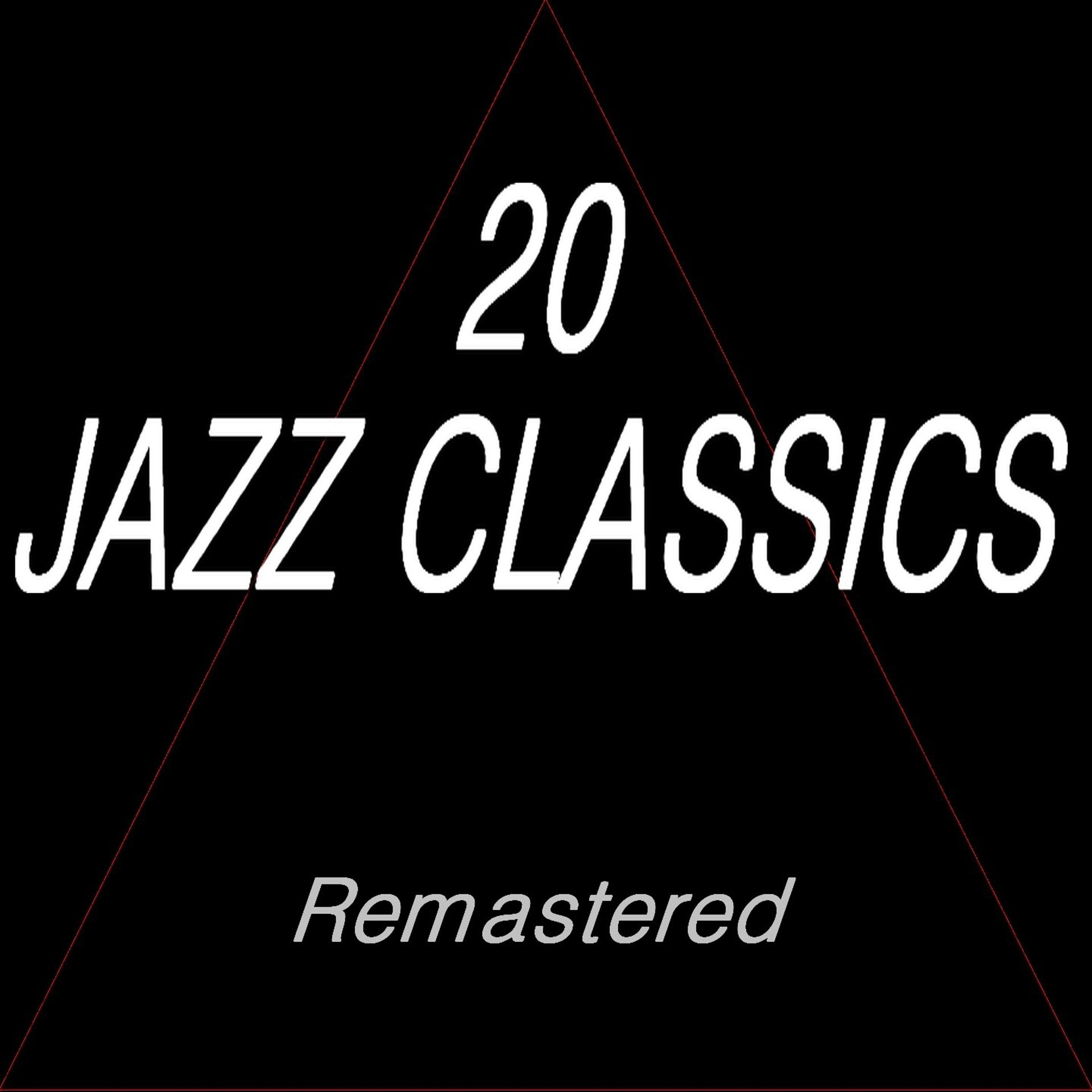 Постер альбома 20 Jazz Classics