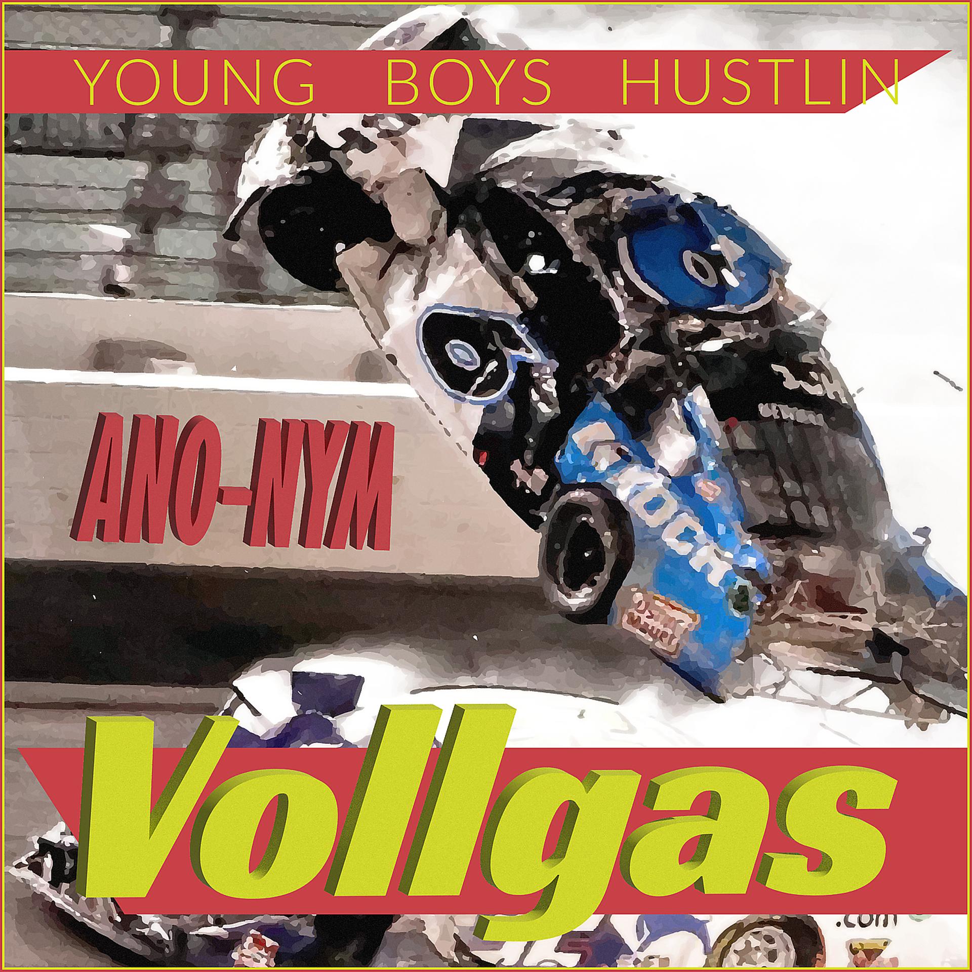 Постер альбома Vollgas