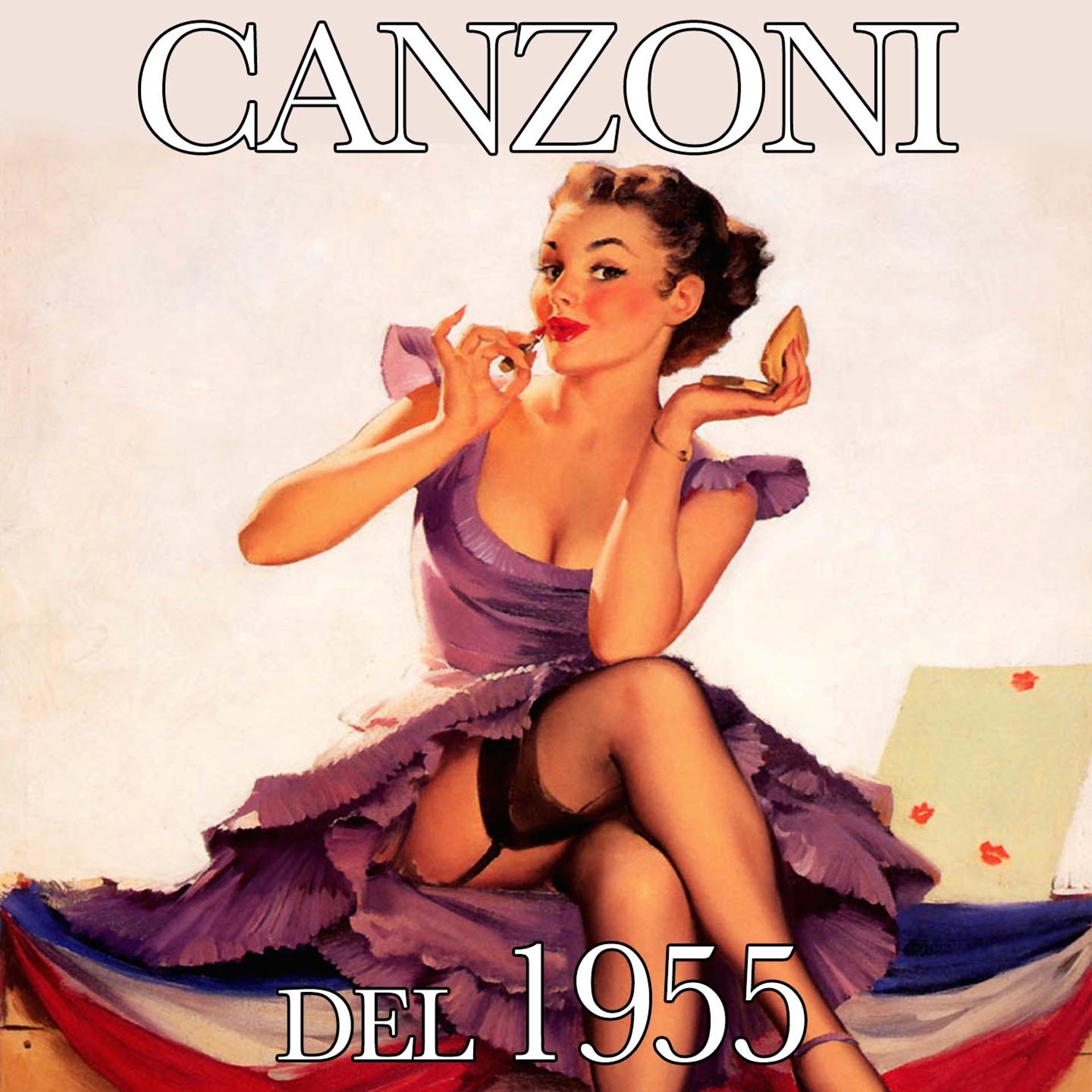 Постер альбома Canzoni del 1955