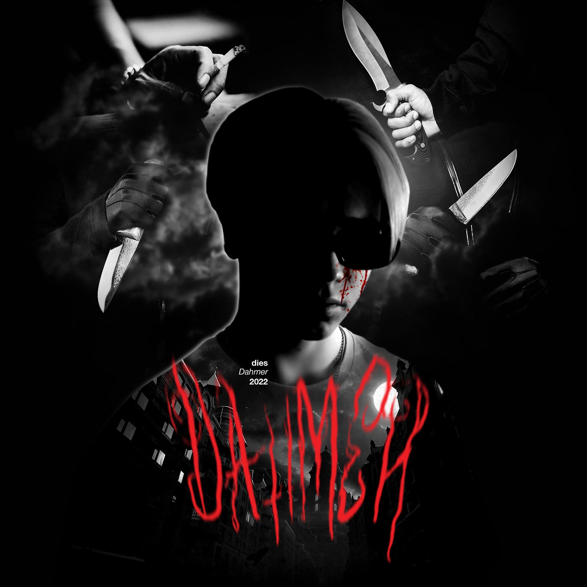 Постер альбома Dahmer (prod. by SHIRO)