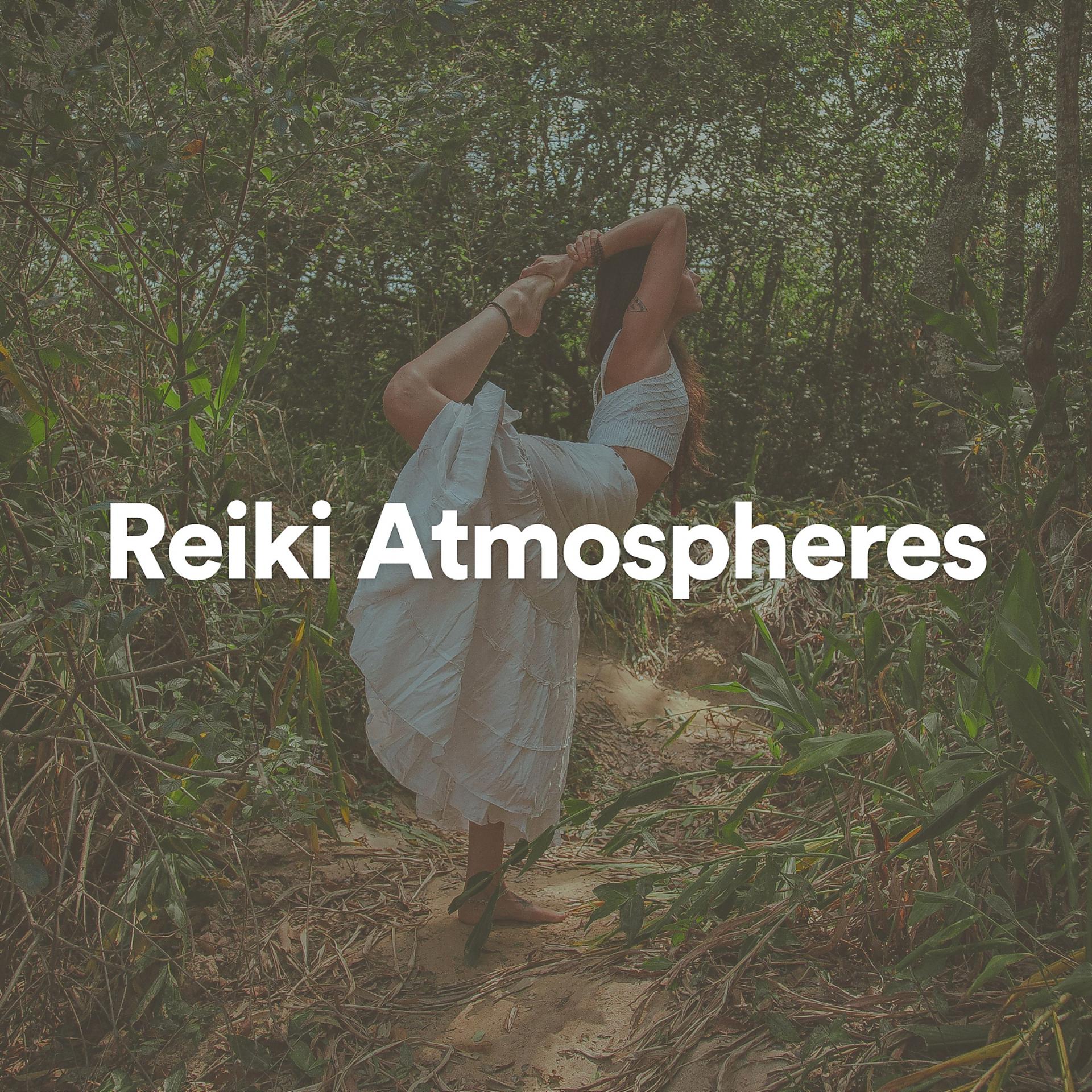 Постер альбома Reiki Atmospheres