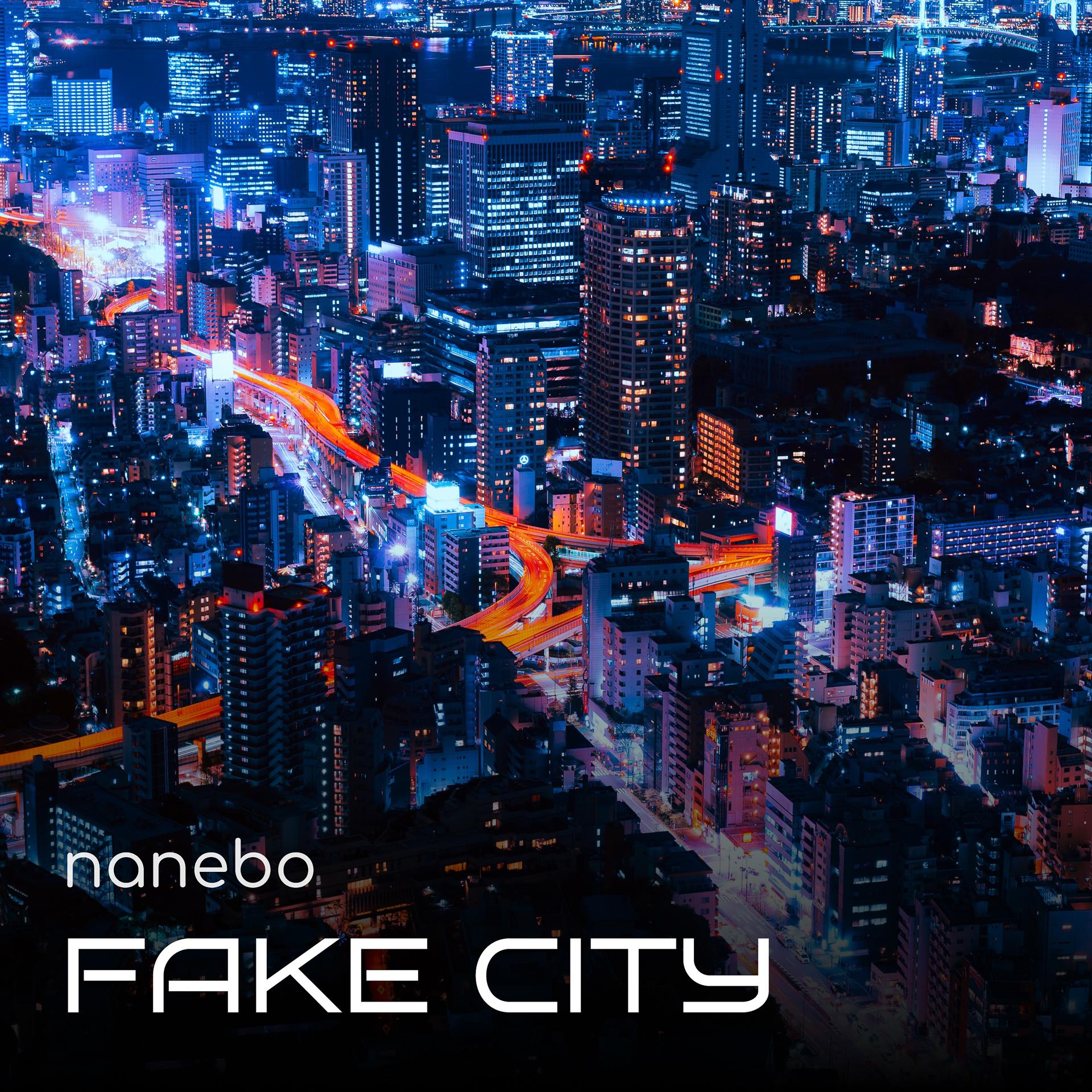 Постер альбома Fake City