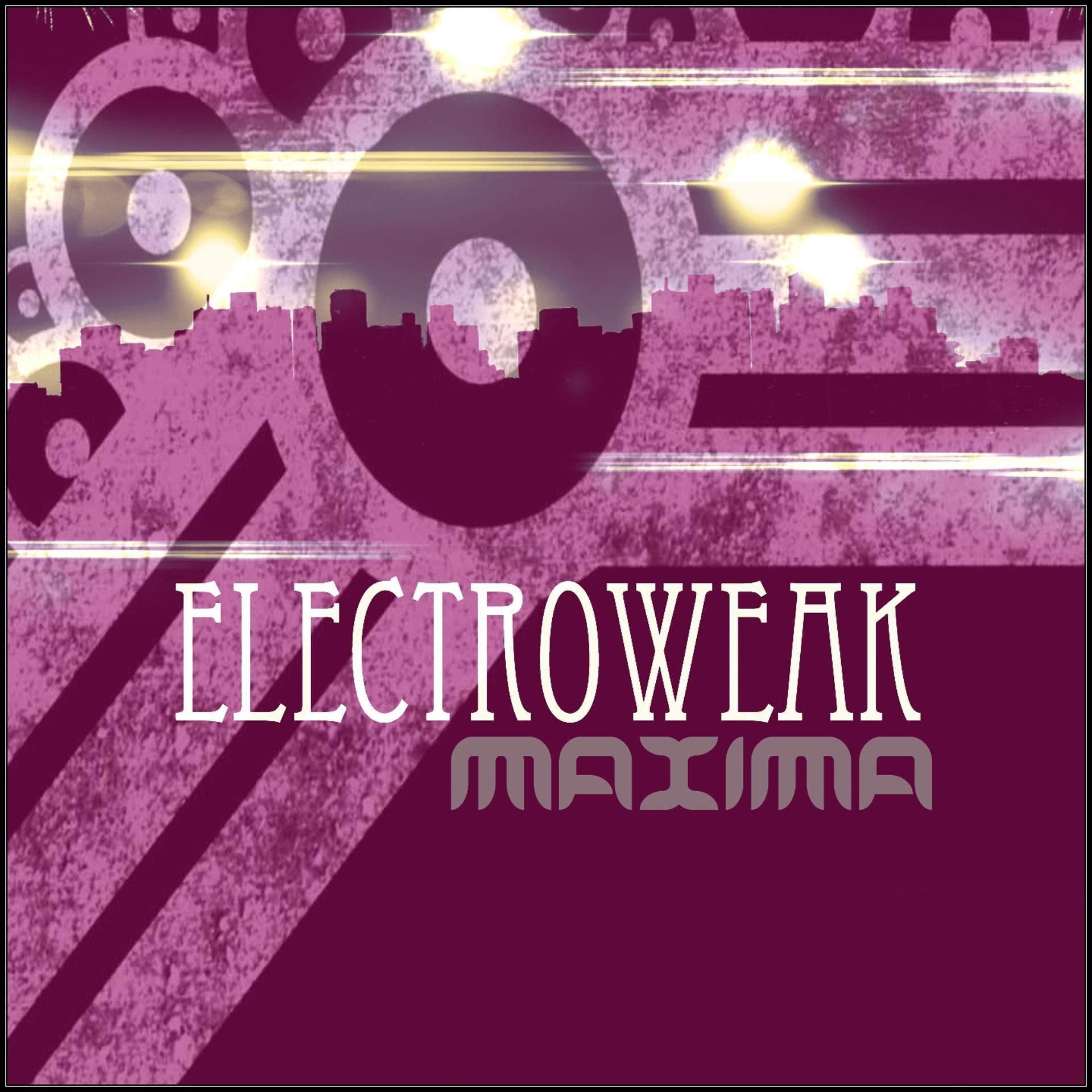 Постер альбома Electroweak Maxima (65 Best Dance Hits 2015 in Miami)