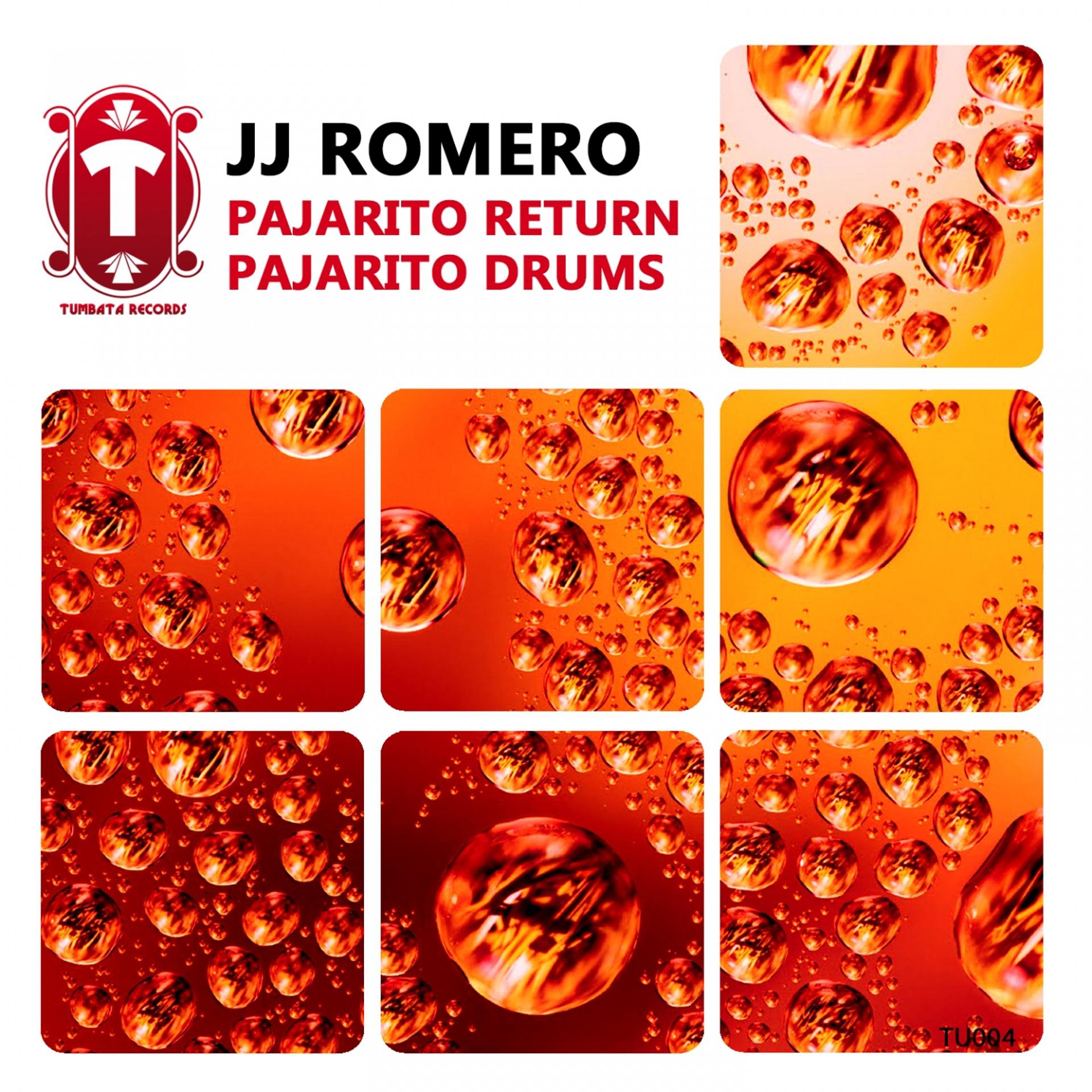 Постер альбома Pajarito Return / Pajarito Drums