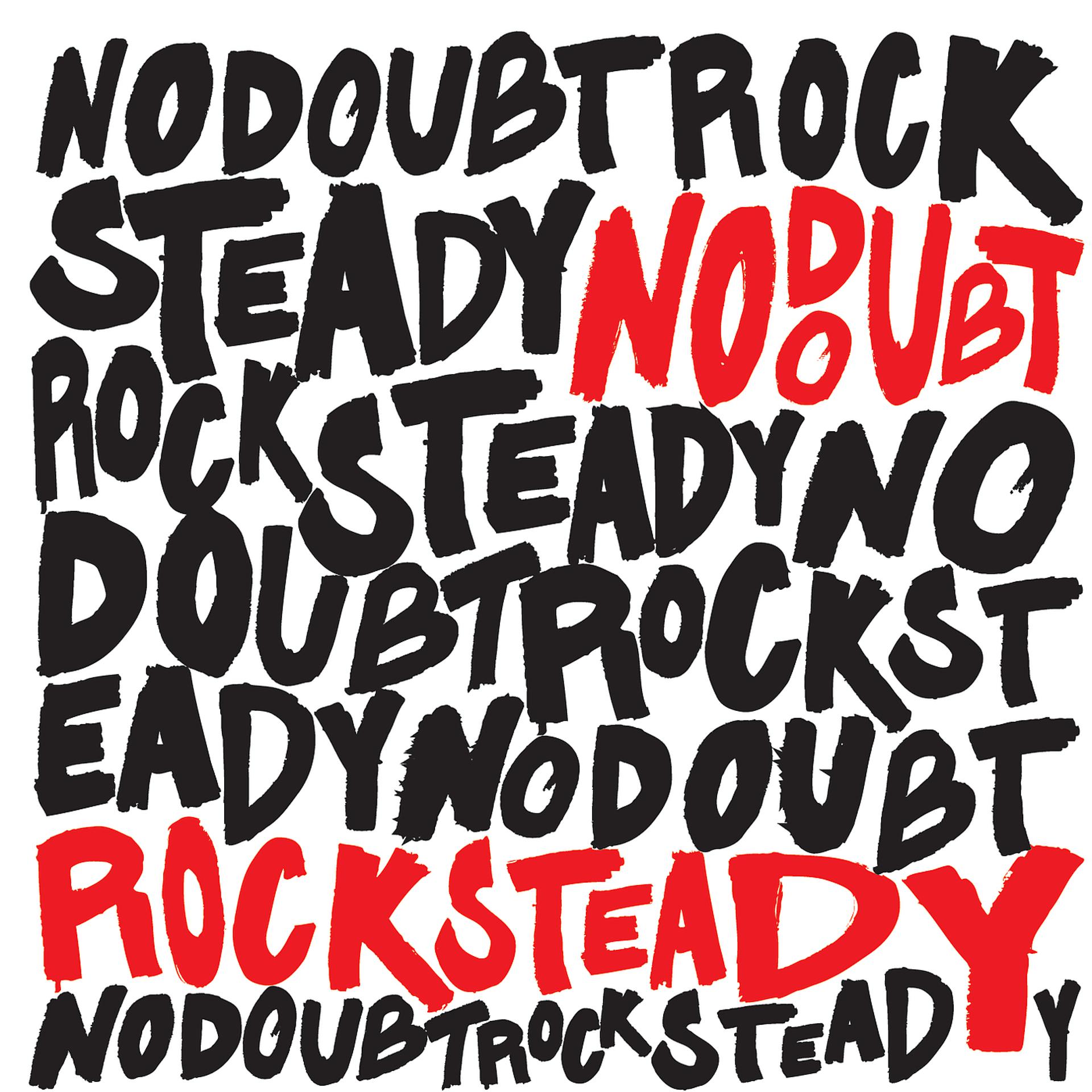 Постер альбома Rock Steady