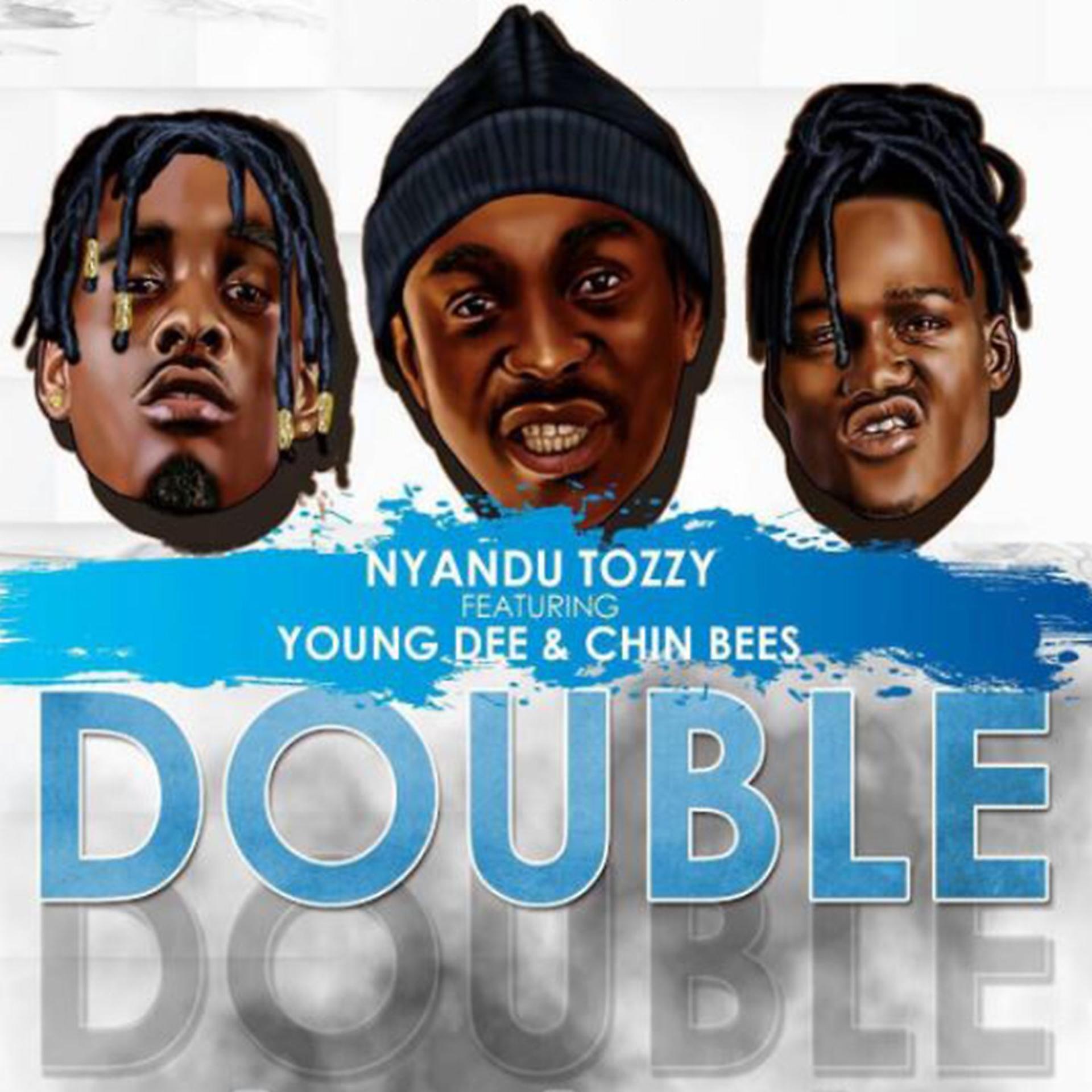 Постер альбома Double Double