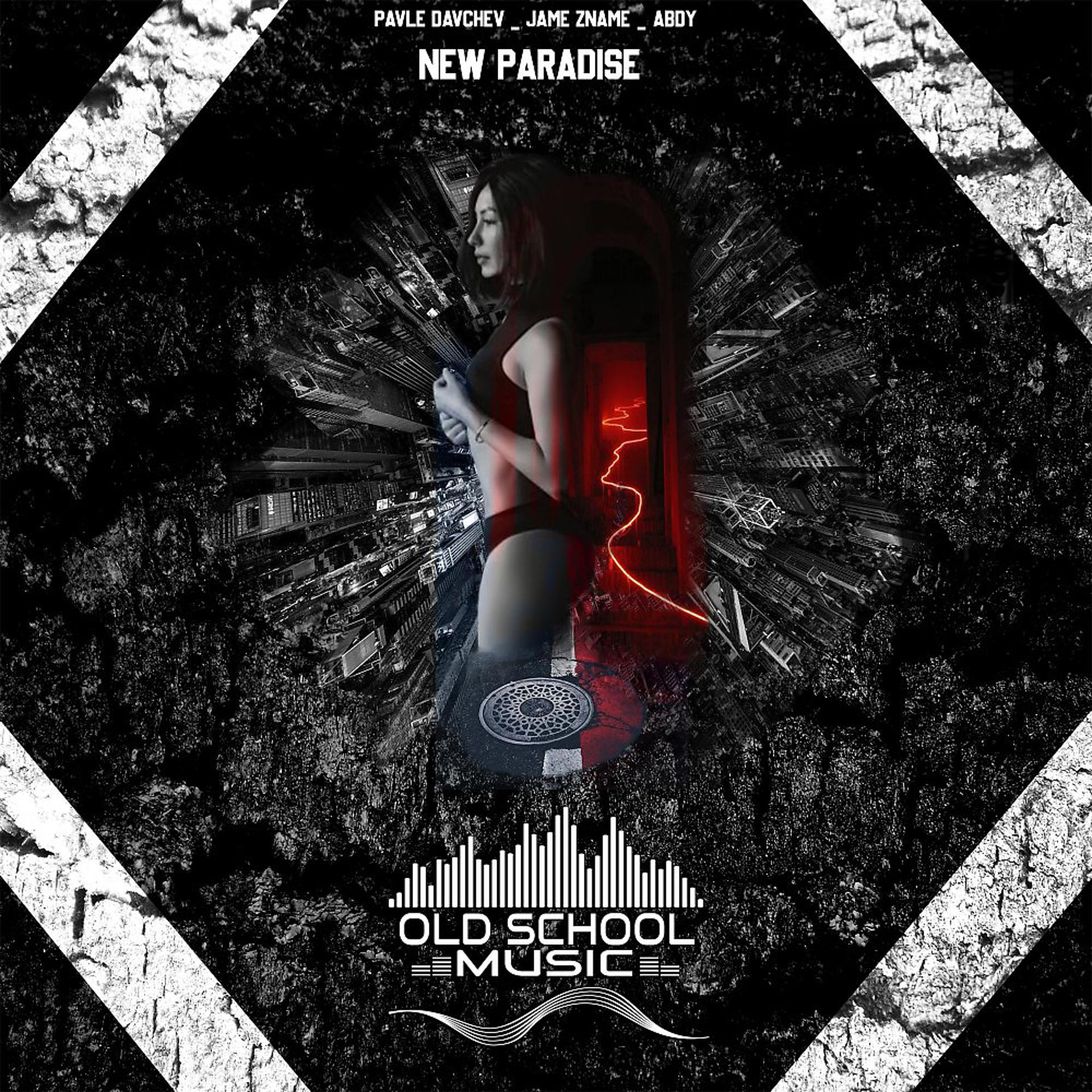 Постер альбома New Paradise
