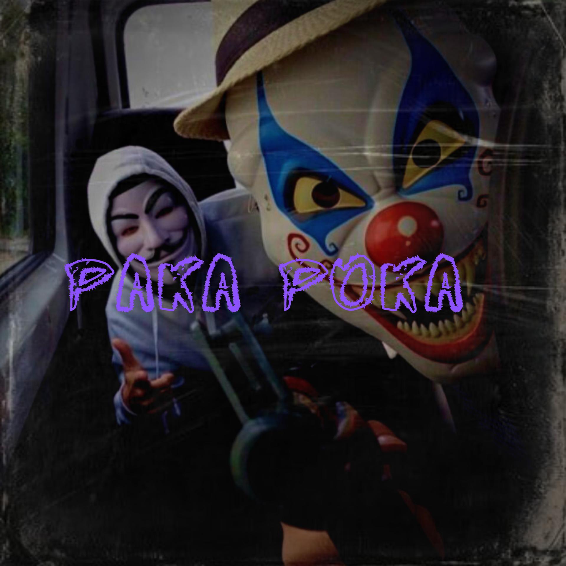 Постер альбома Paka Poka