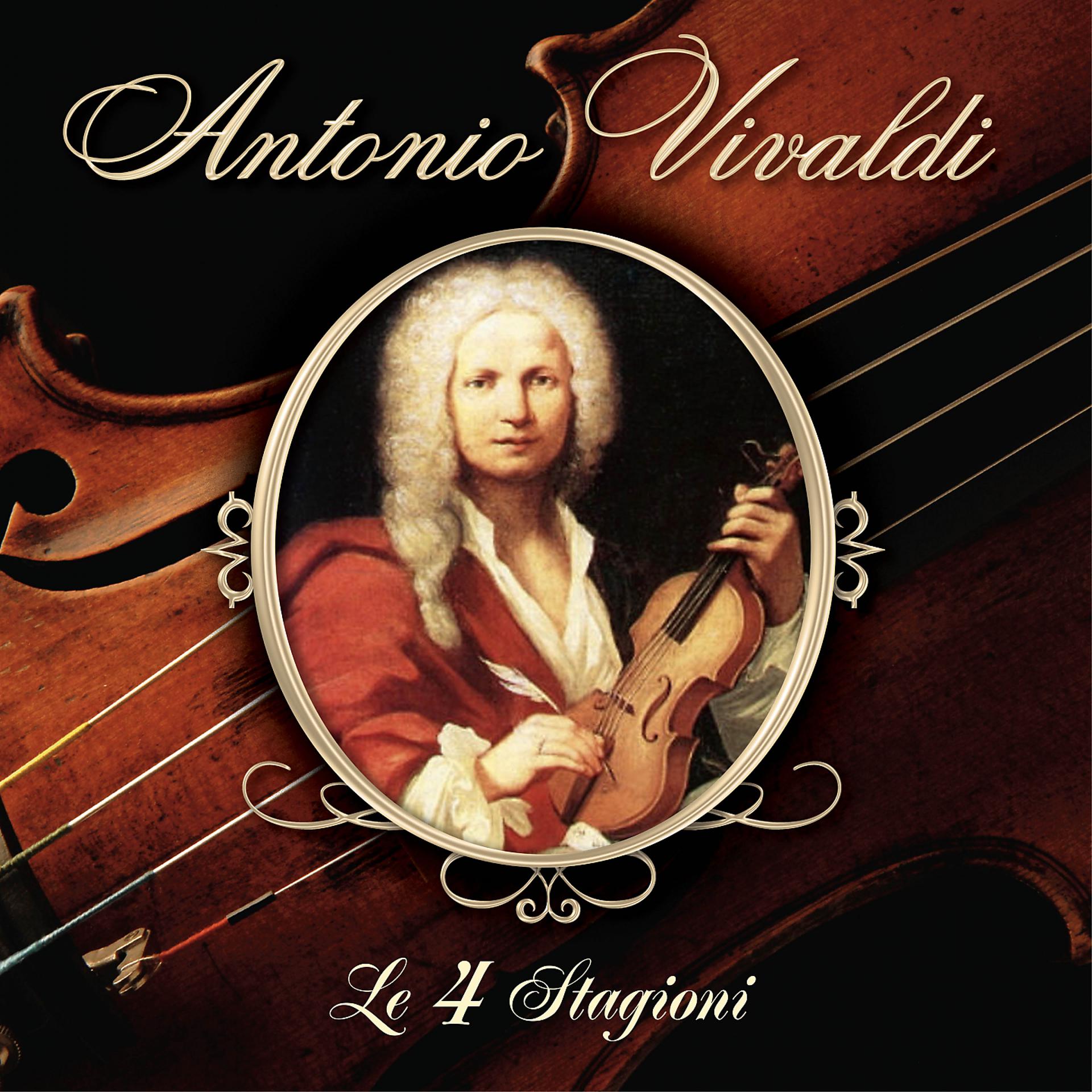 Постер альбома Antonio Vivaldi - Le quattro stagioni
