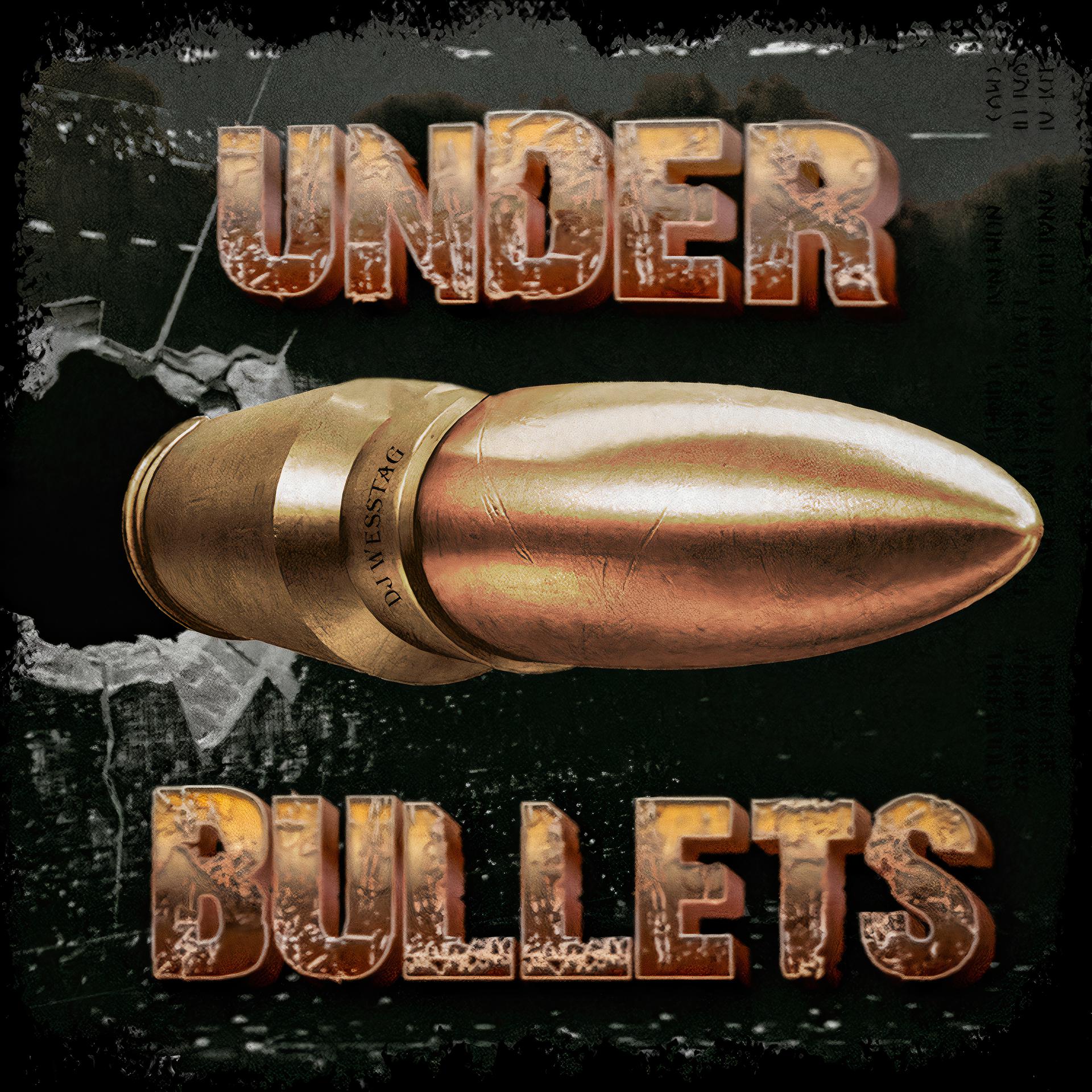 Постер альбома Under Bullets