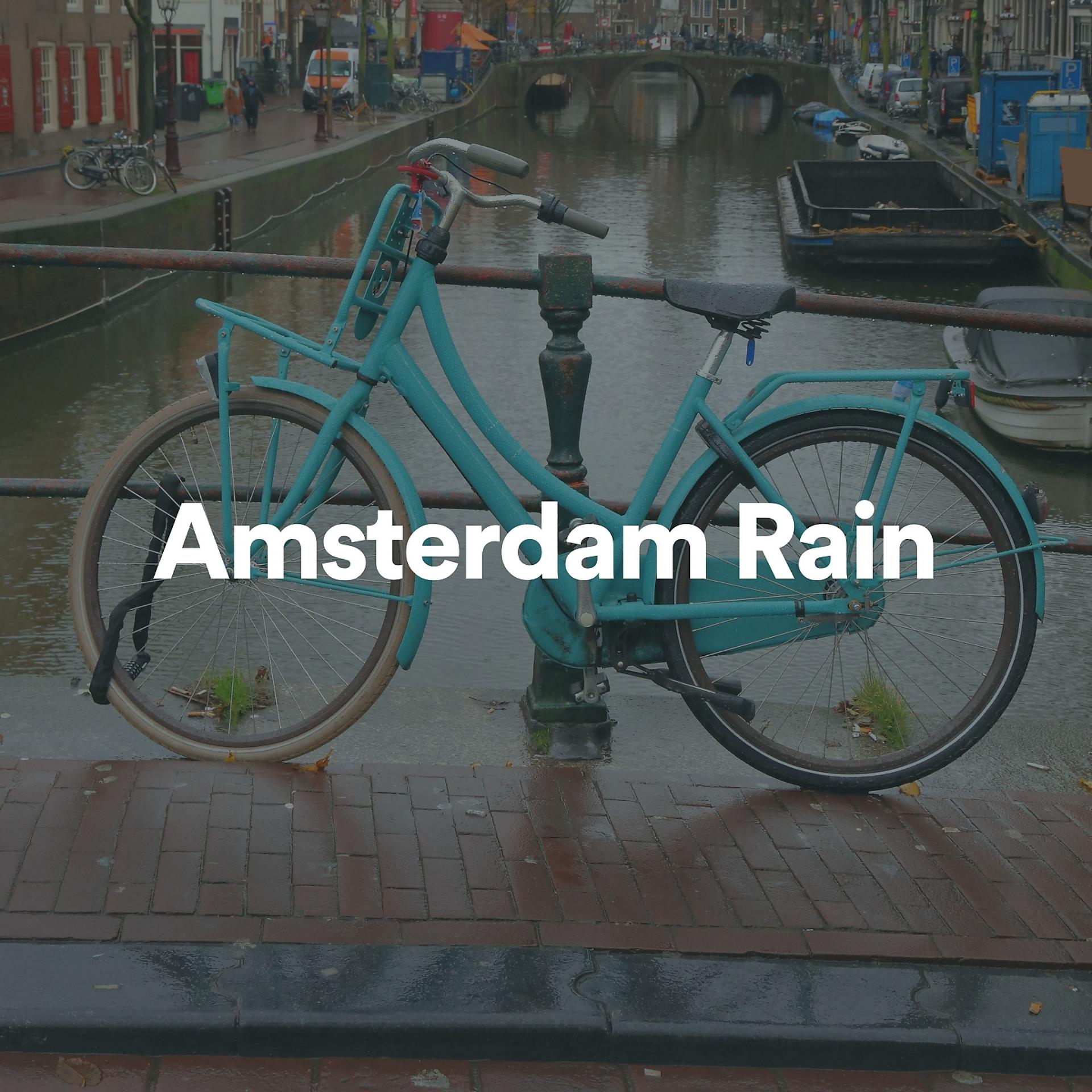 Постер альбома Amsterdam Rain