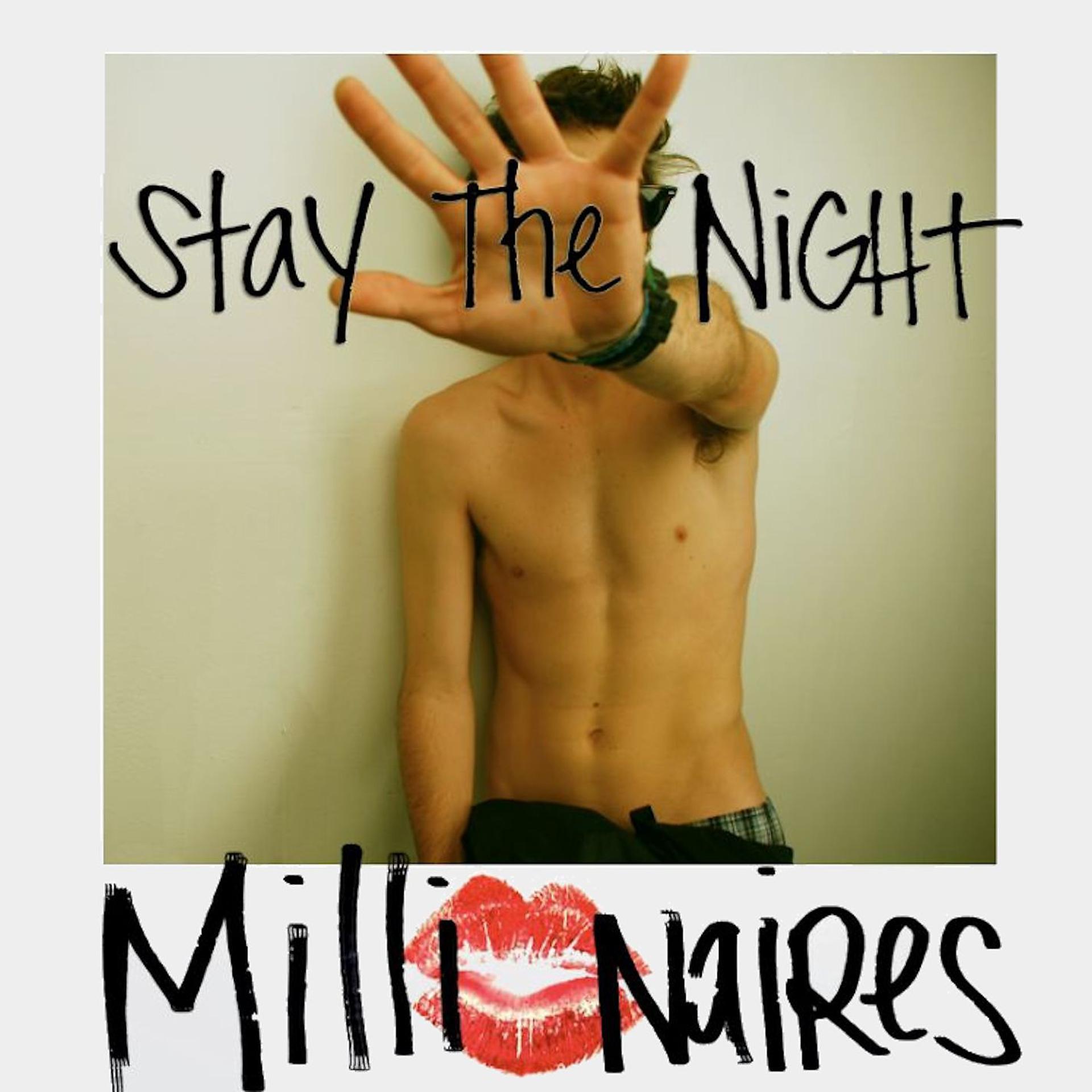 Постер альбома Stay The Night (Standard Digital)
